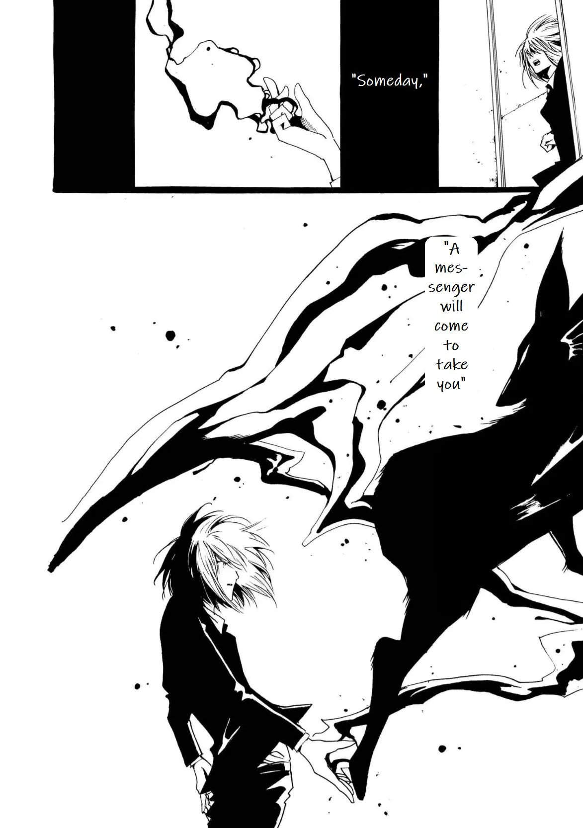 Dracul Chapter 1 page 12 - 