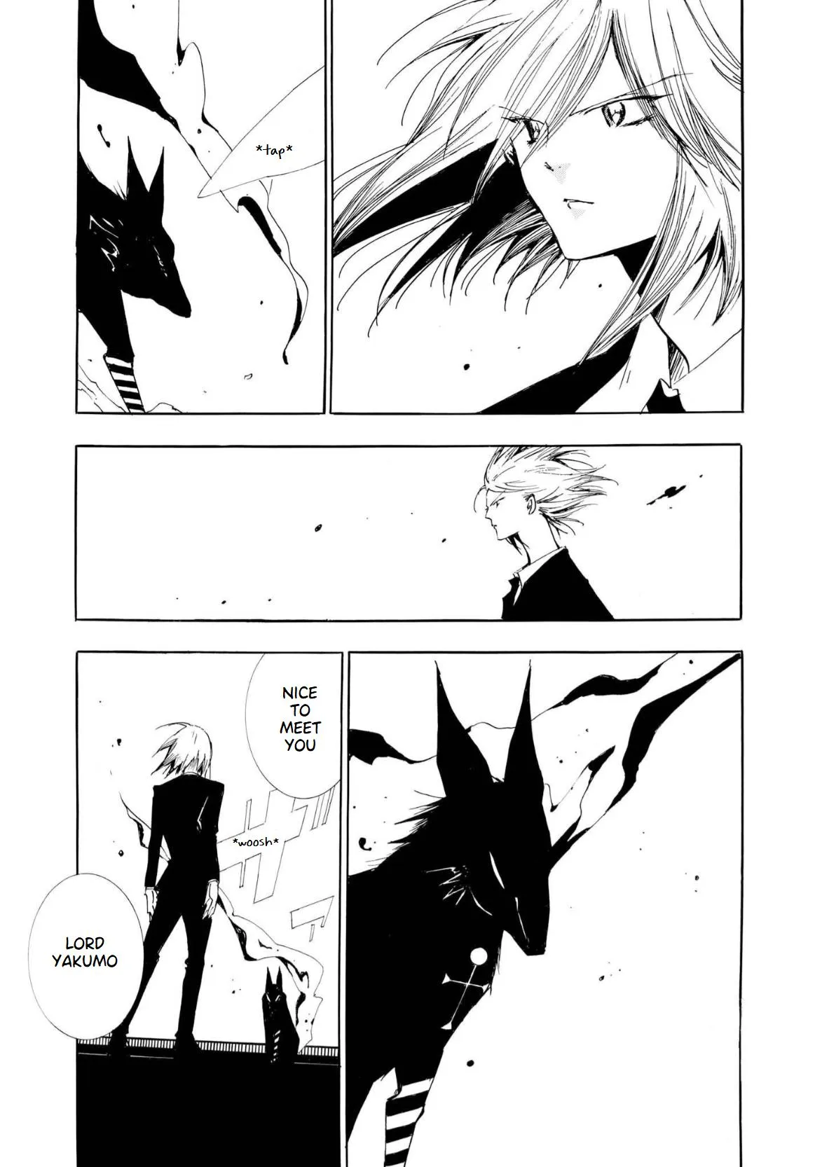 Dracul Chapter 1 page 13 - 