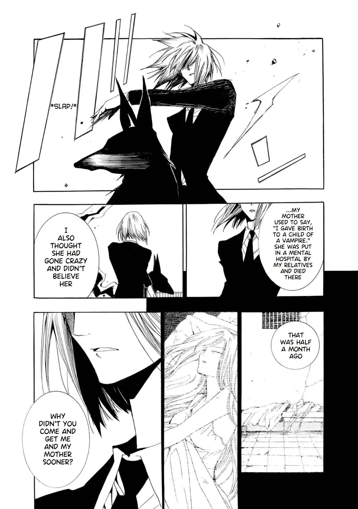 Dracul Chapter 1 page 15 - 