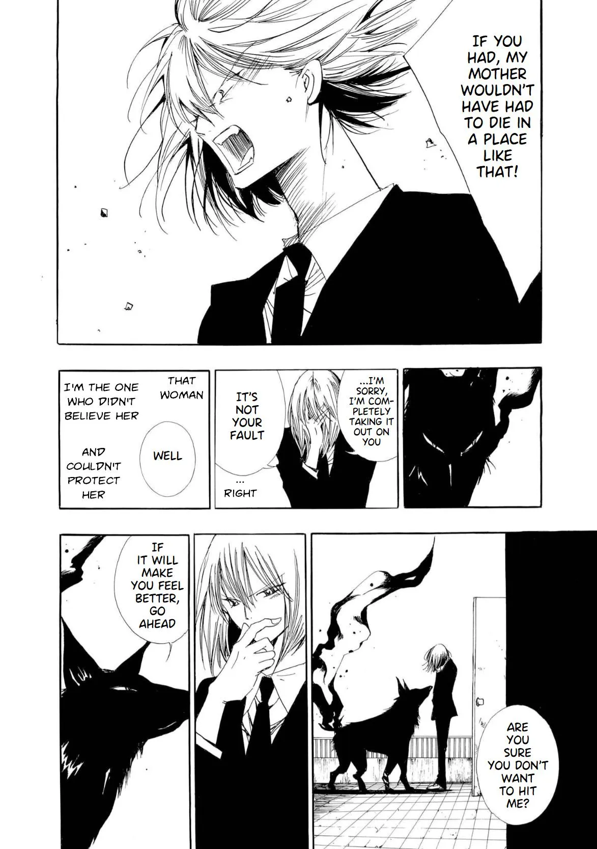 Dracul Chapter 1 page 16 - 