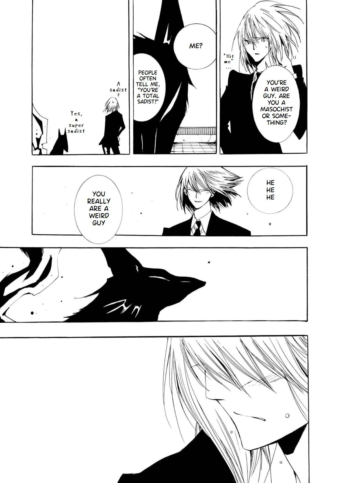 Dracul Chapter 1 page 17 - 