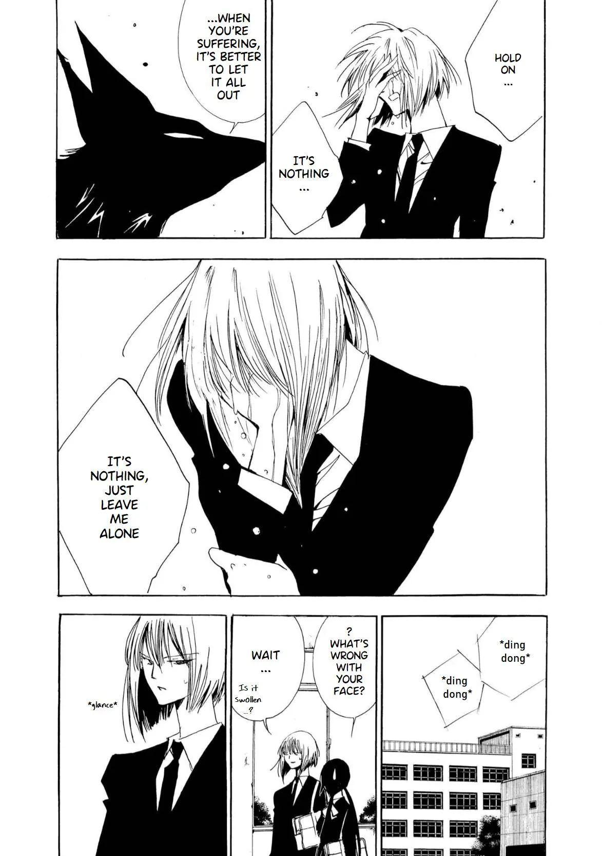 Dracul Chapter 1 page 18 - 