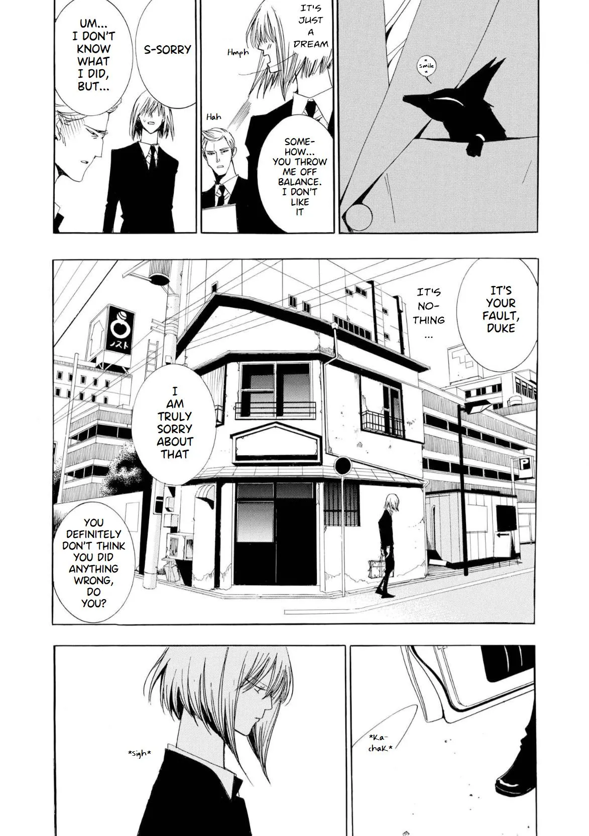 Dracul Chapter 1 page 19 - 