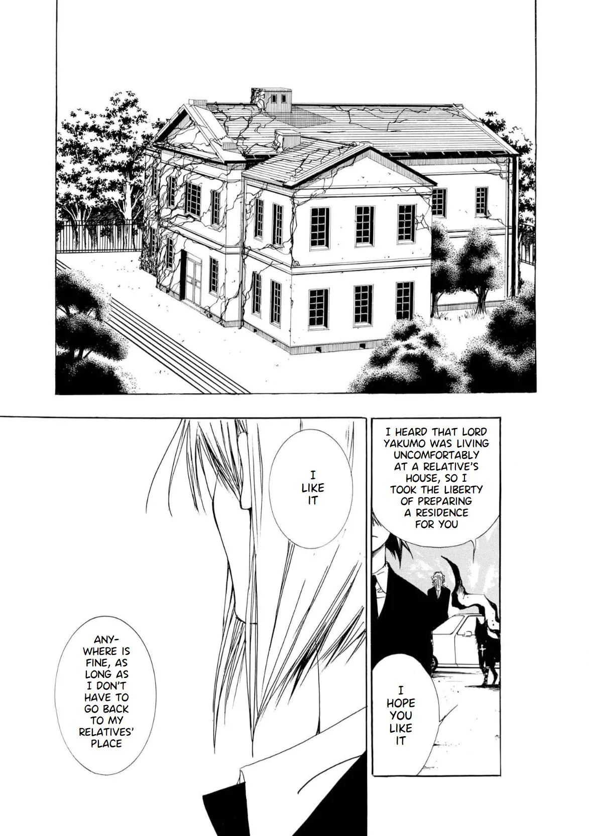 Dracul Chapter 1 page 21 - 