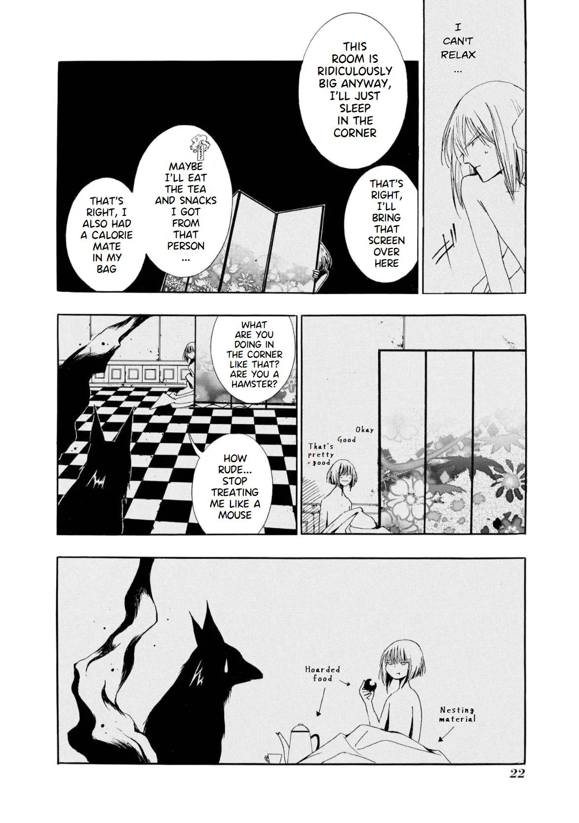 Dracul Chapter 1 page 24 - 