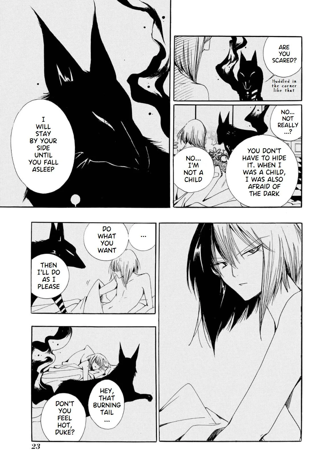 Dracul Chapter 1 page 25 - 