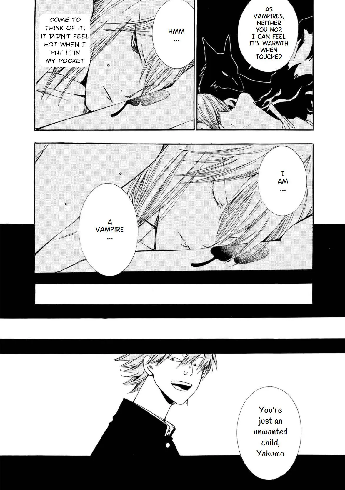 Dracul Chapter 1 page 26 - 