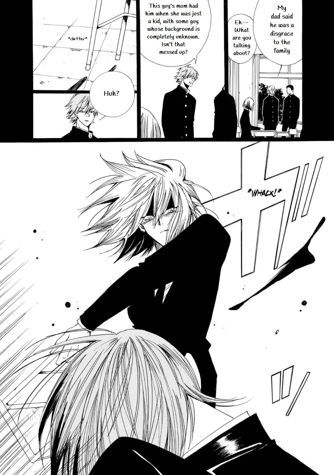 Dracul Chapter 1 page 27 - 