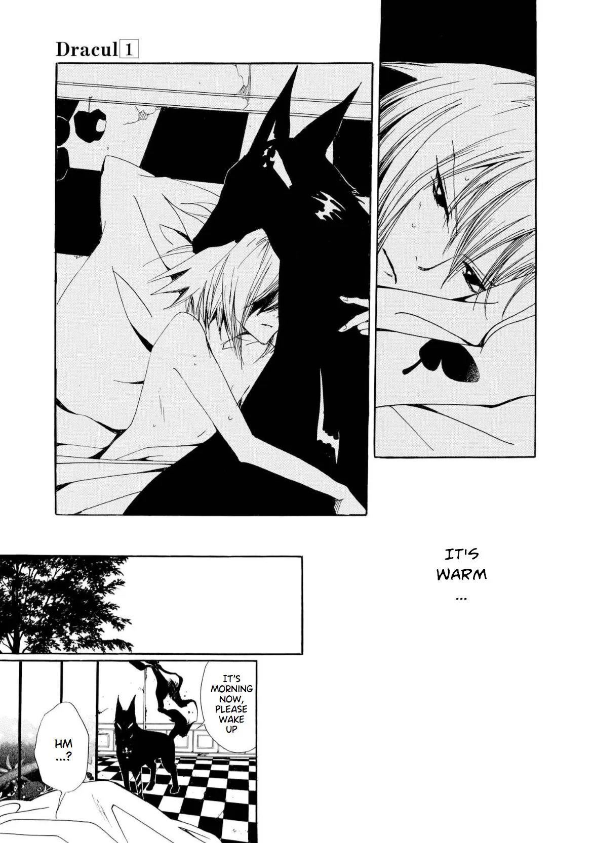 Dracul Chapter 1 page 29 - 