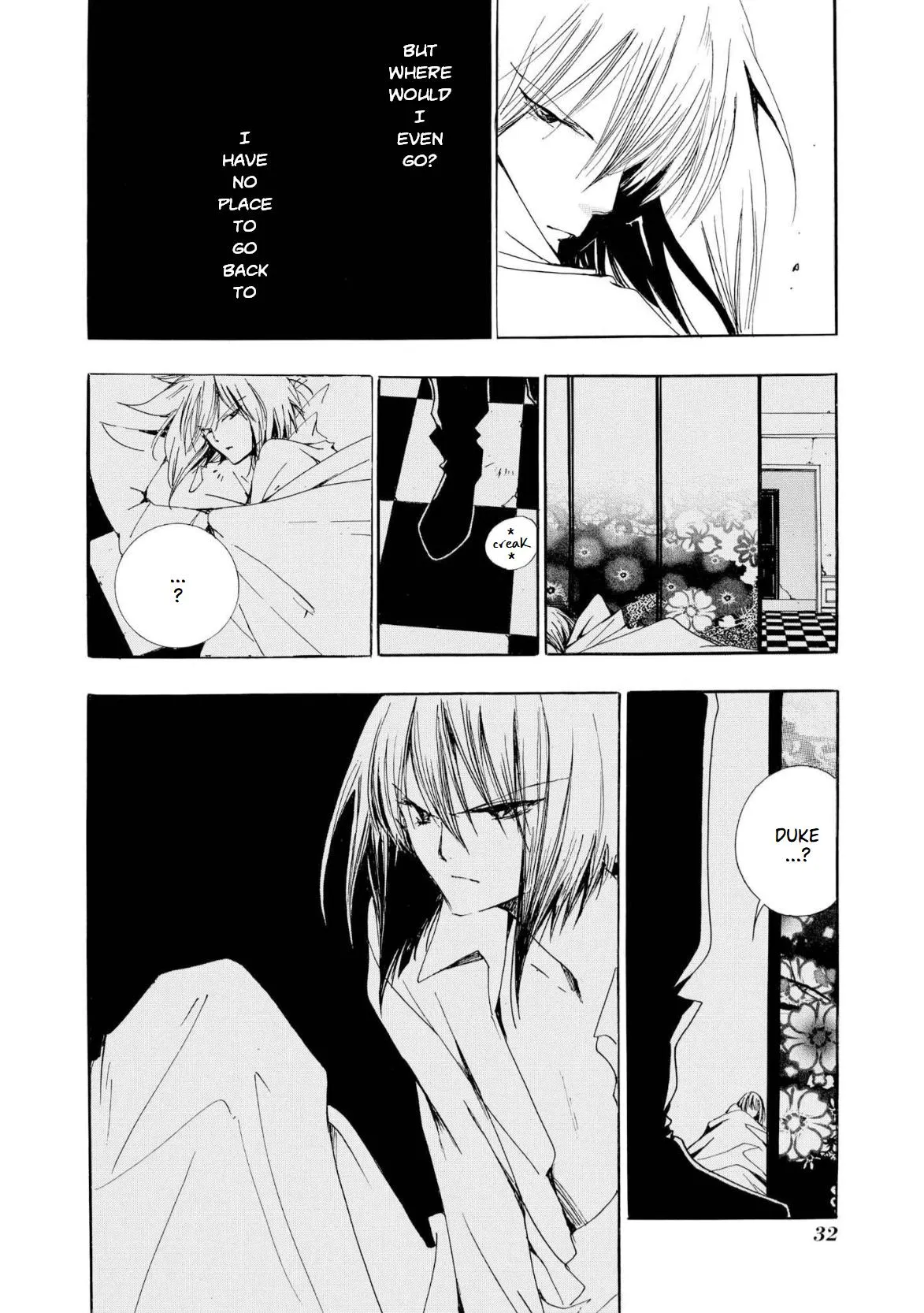 Dracul Chapter 1 page 34 - 