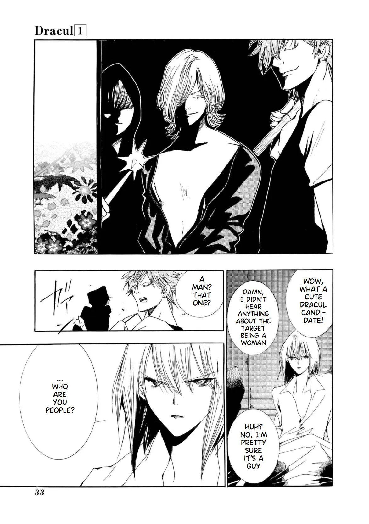 Dracul Chapter 1 page 35 - 