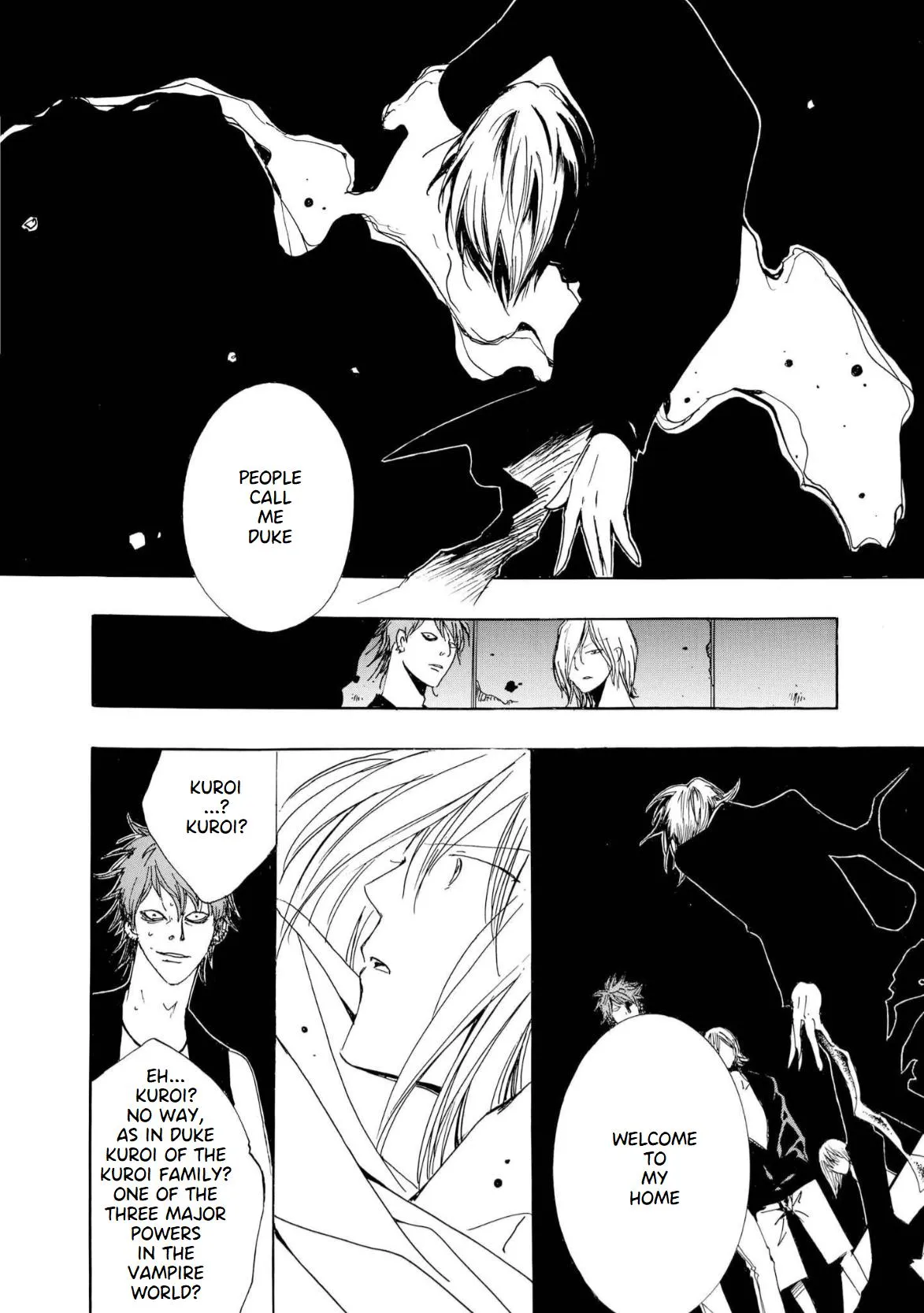 Dracul Chapter 1 page 38 - 
