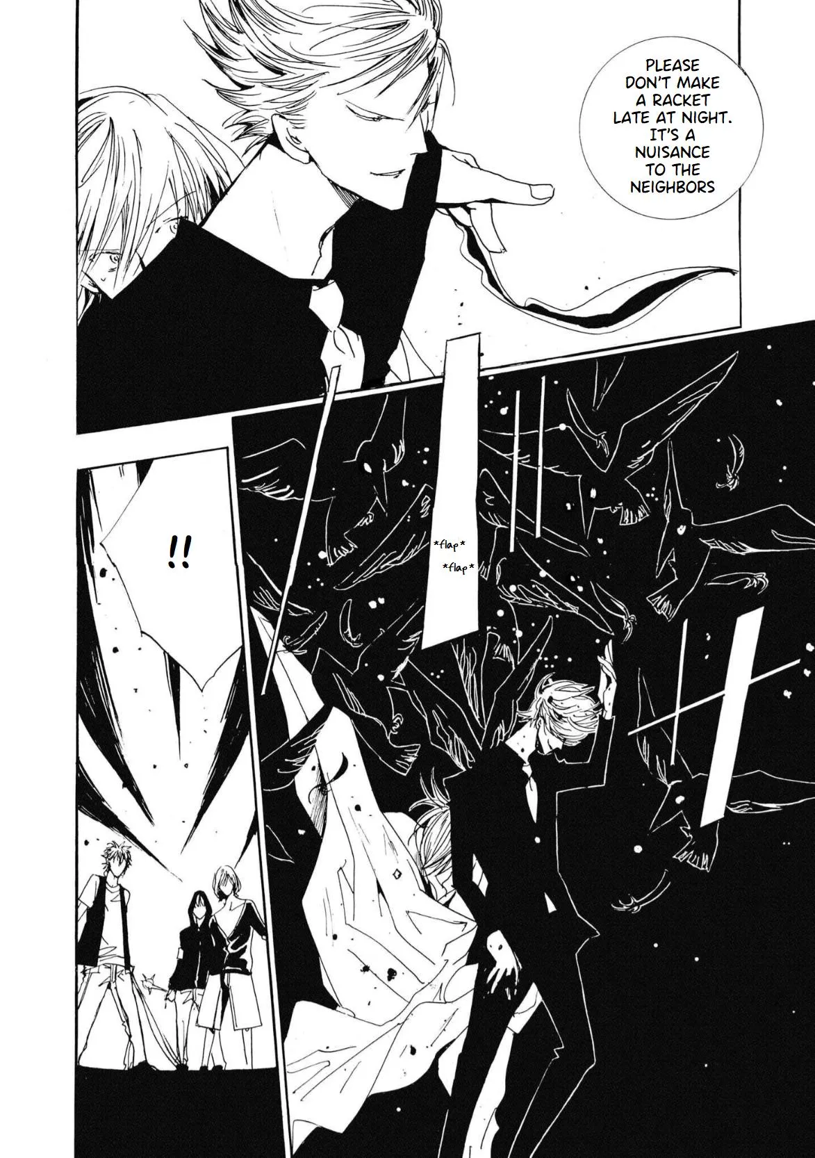 Dracul Chapter 1 page 40 - 