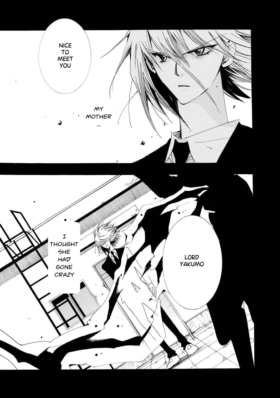 Dracul Chapter 1 page 5 - 