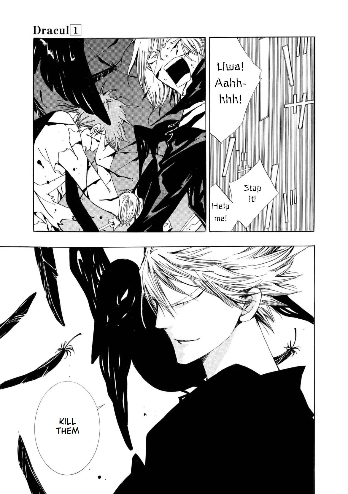 Dracul Chapter 1 page 41 - 