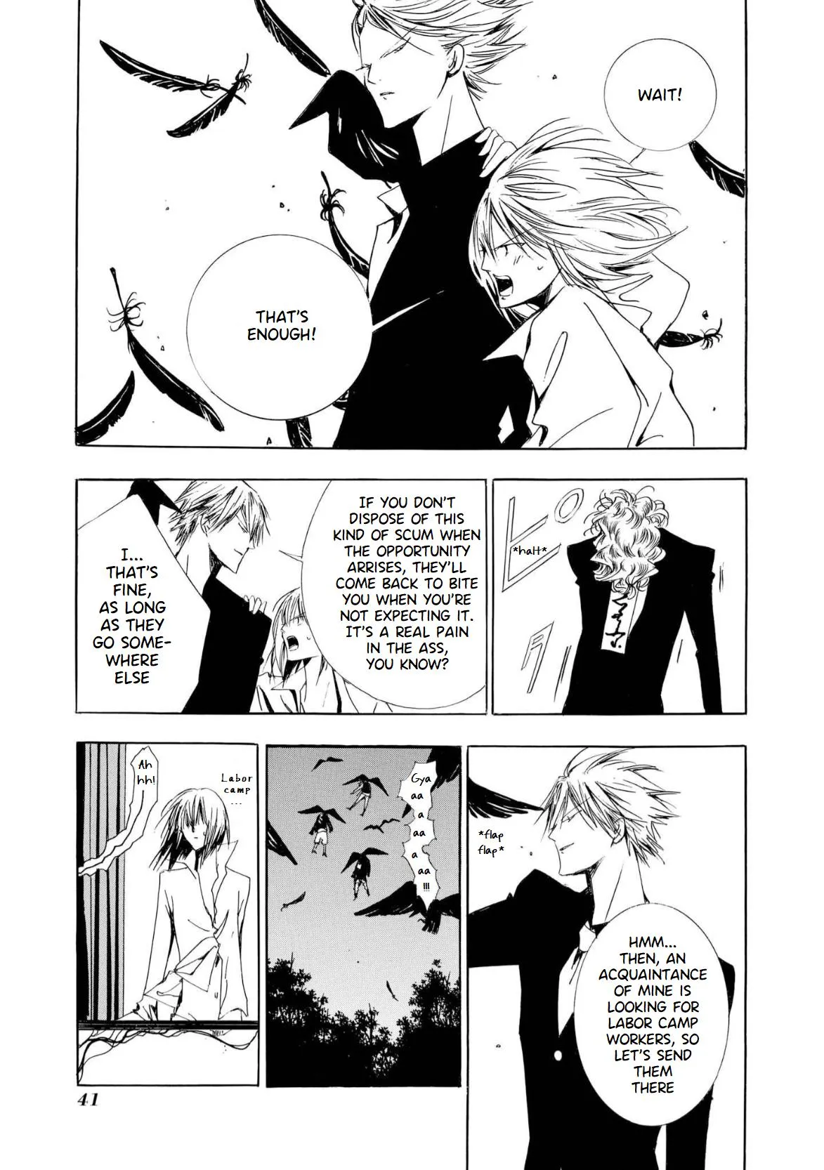 Dracul Chapter 1 page 43 - 