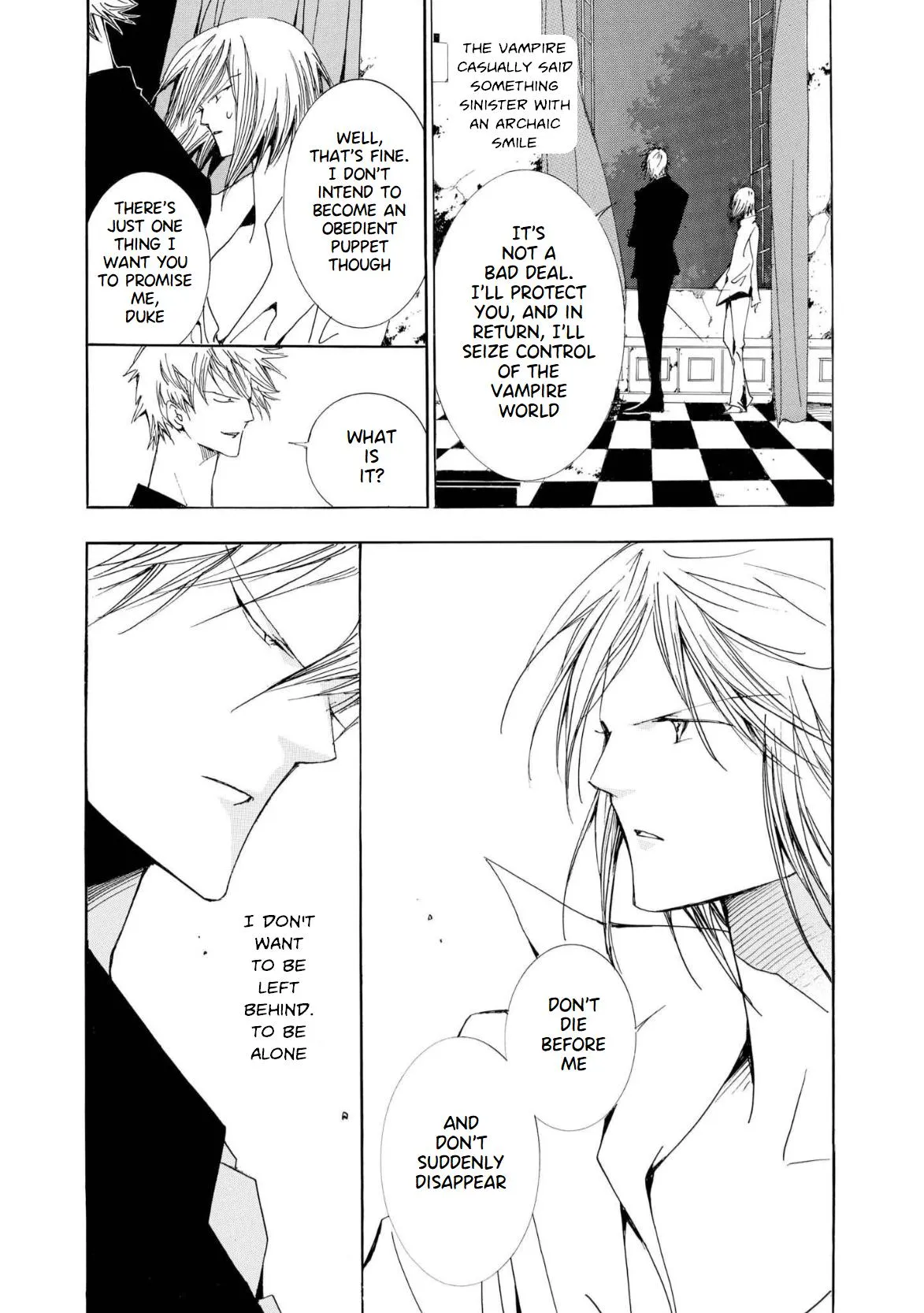 Dracul Chapter 1 page 45 - 