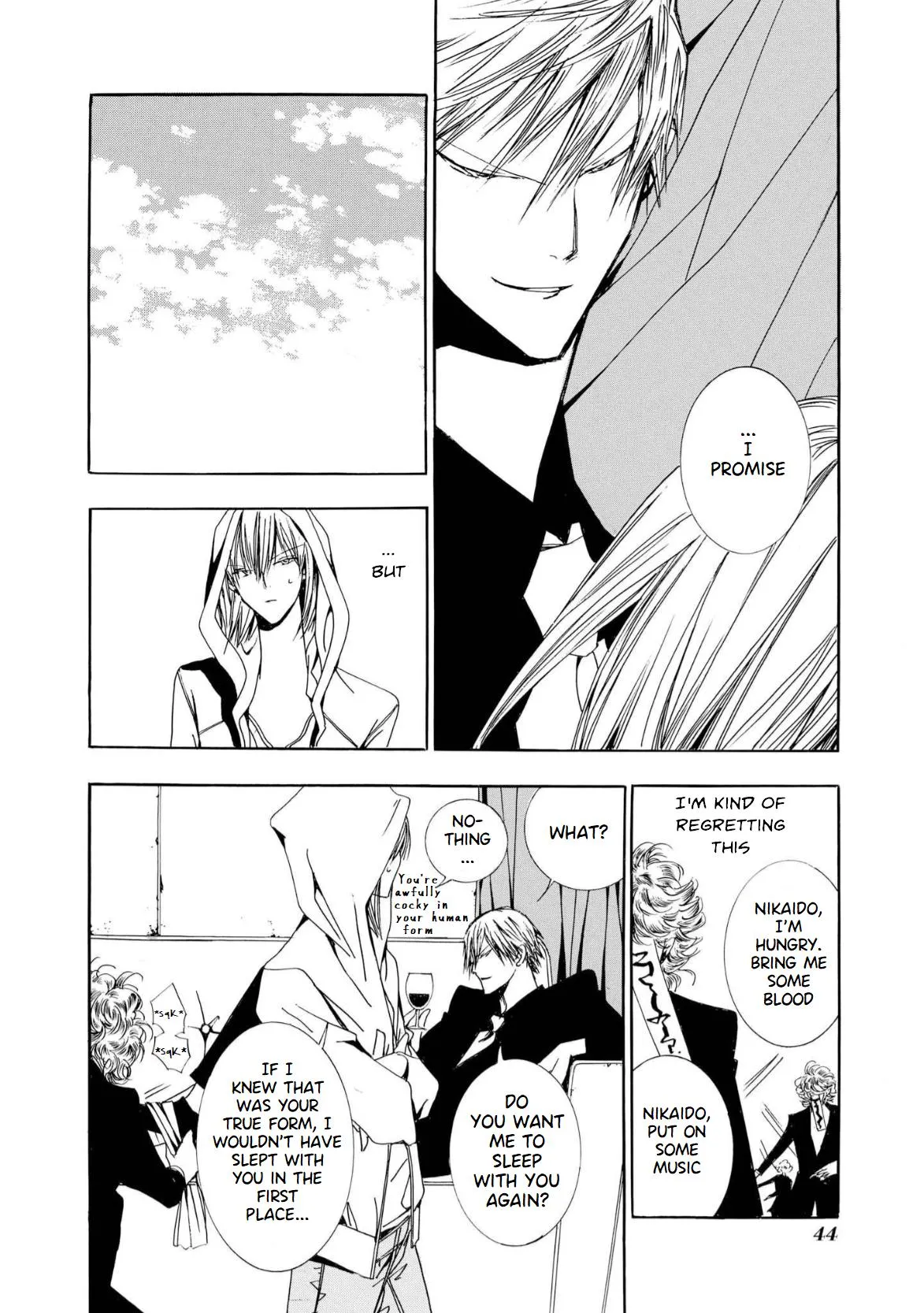 Dracul Chapter 1 page 46 - 