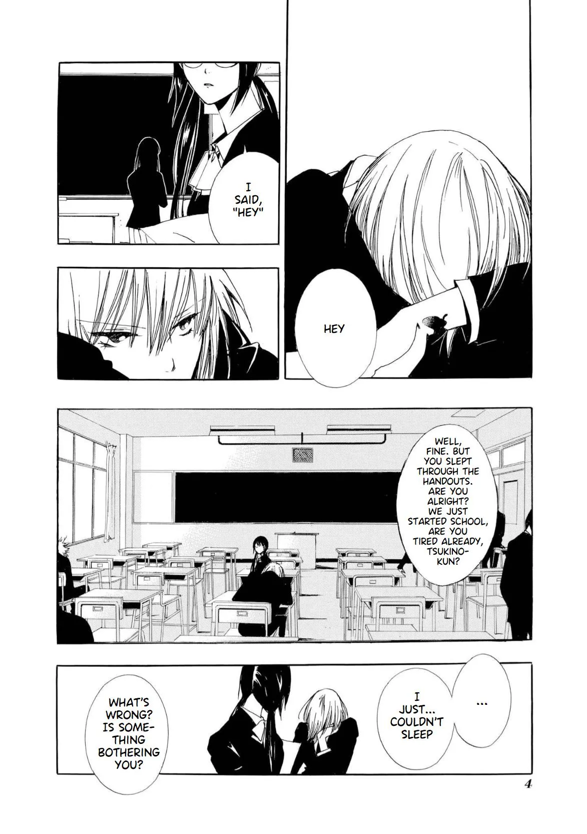 Dracul Chapter 1 page 6 - 
