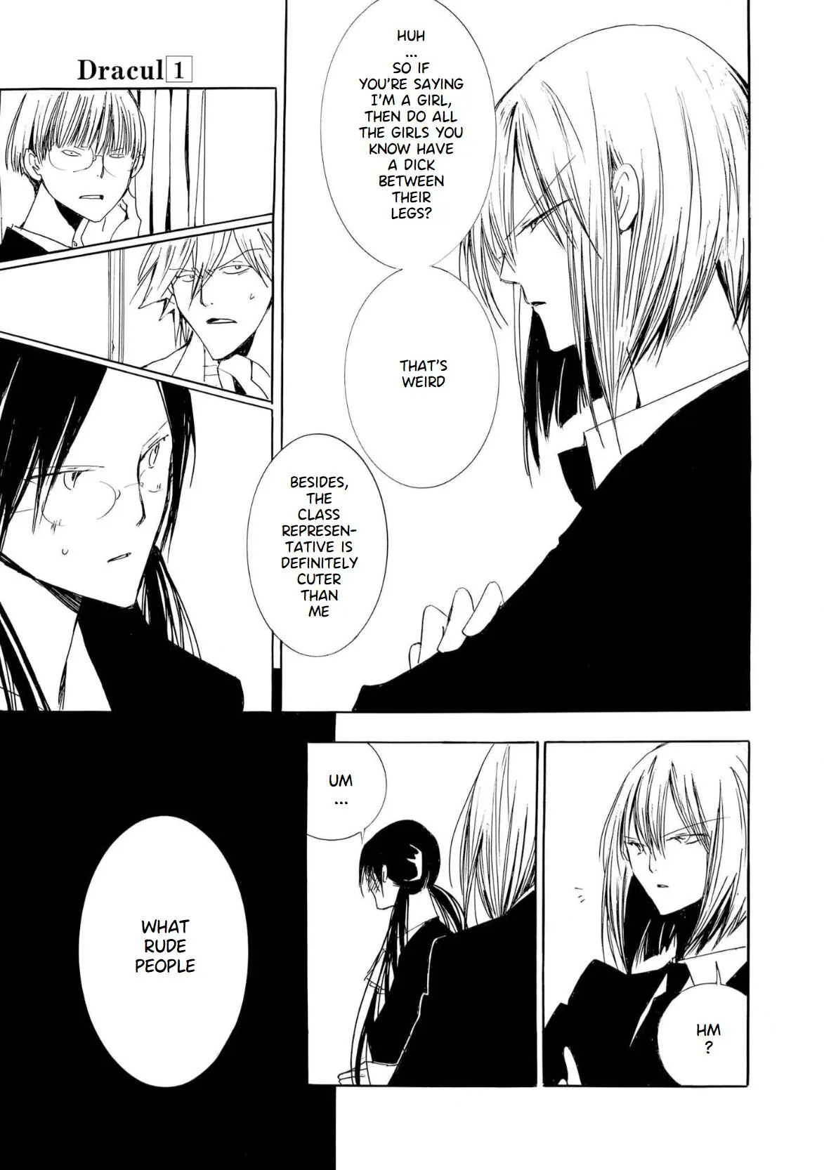 Dracul Chapter 1 page 9 - 