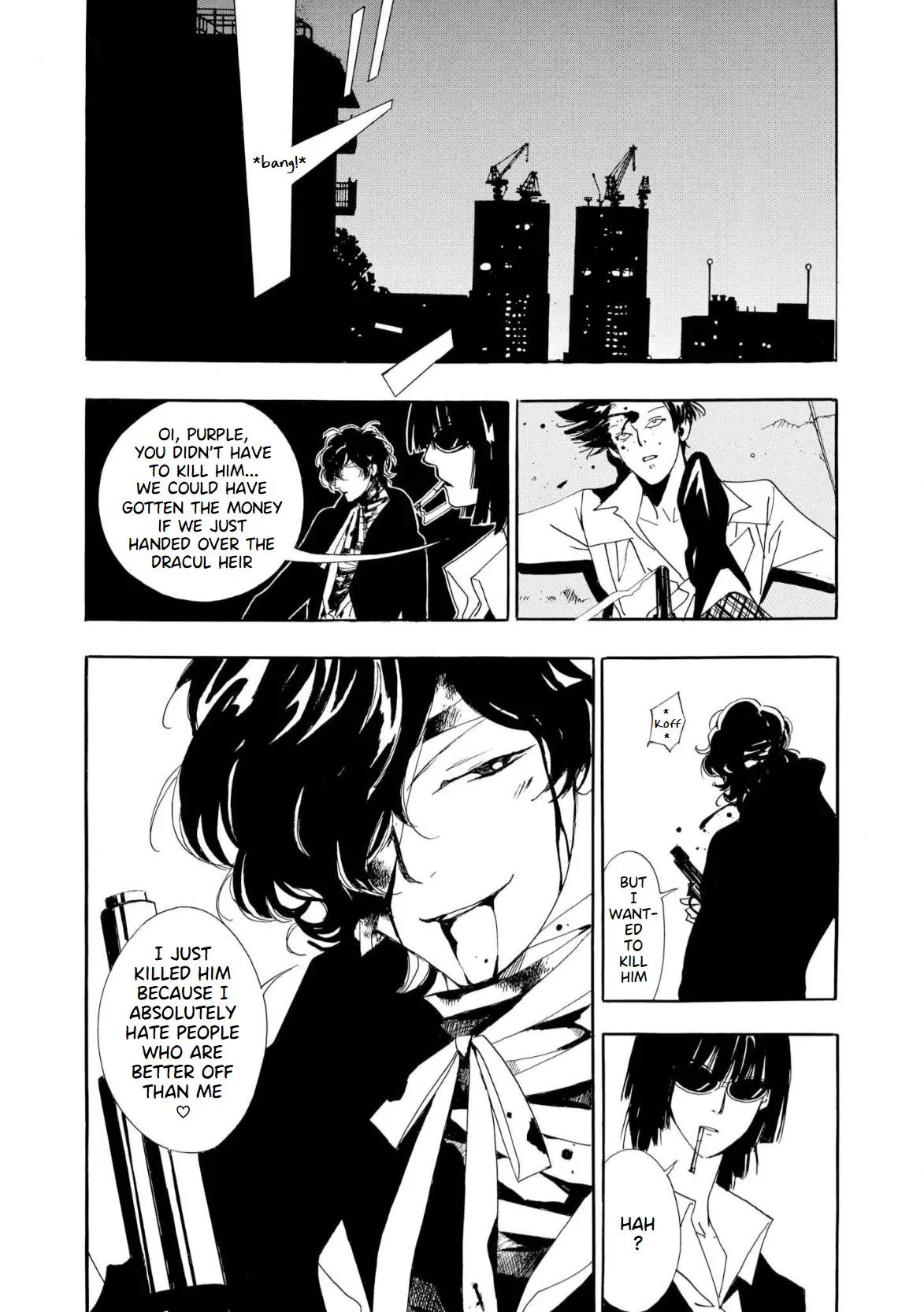 Dracul Chapter 2 page 2 - 