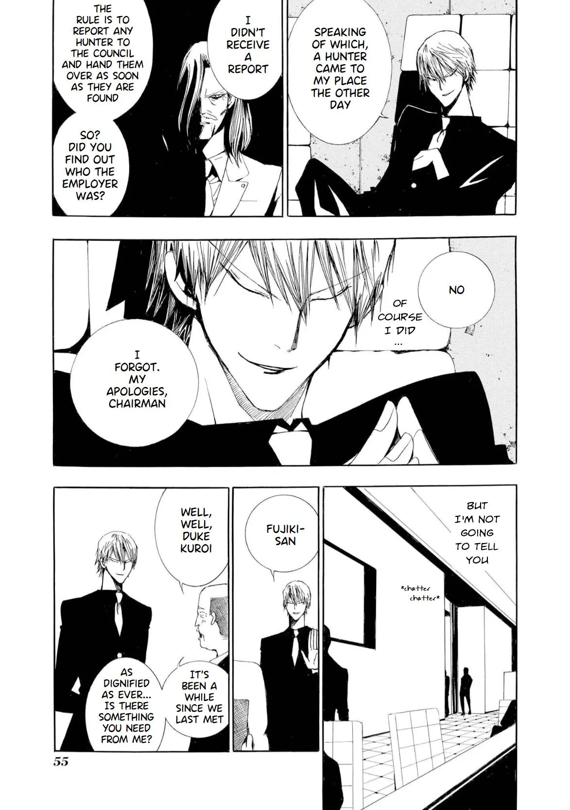 Dracul Chapter 2 page 11 - 