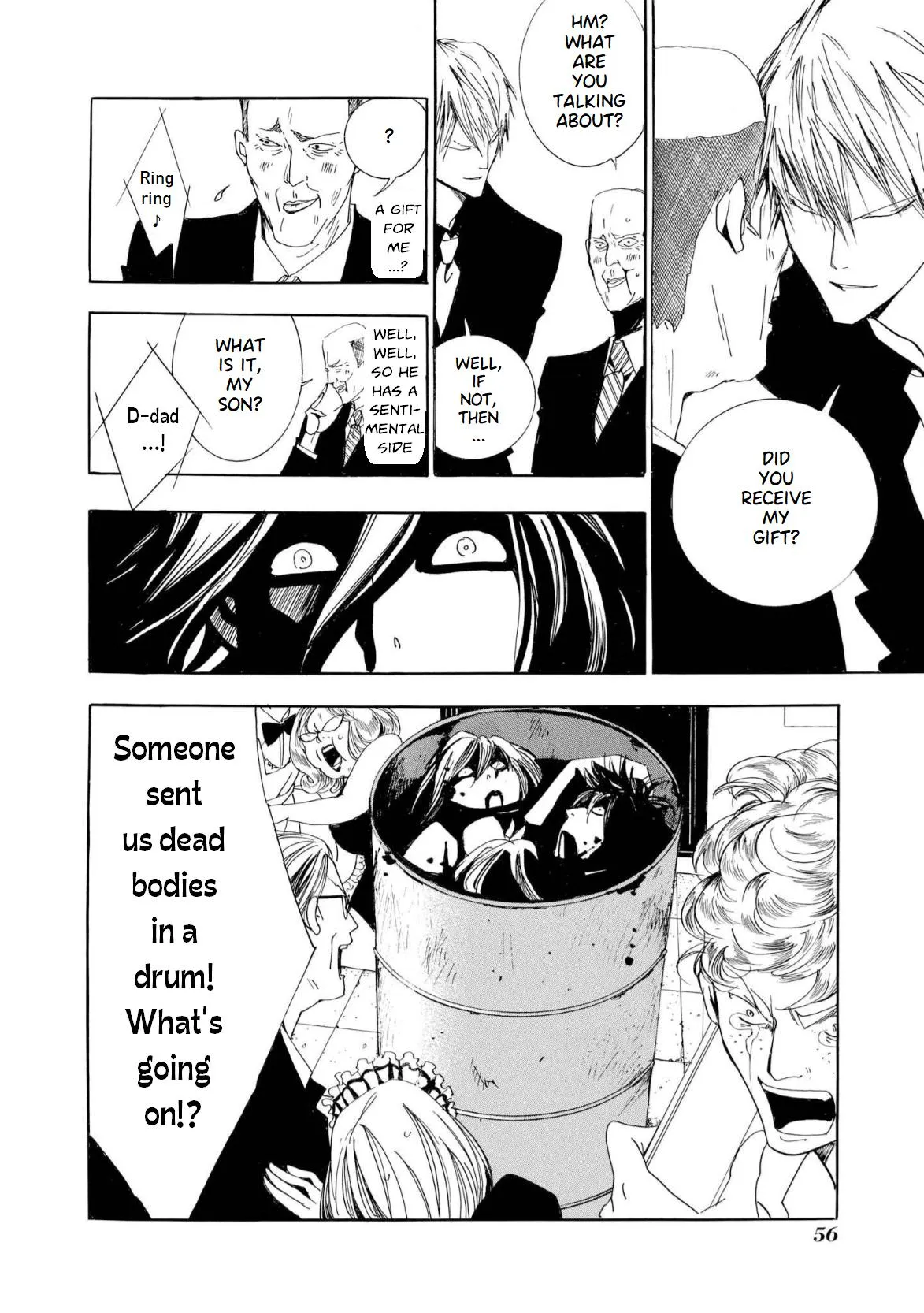 Dracul Chapter 2 page 12 - 