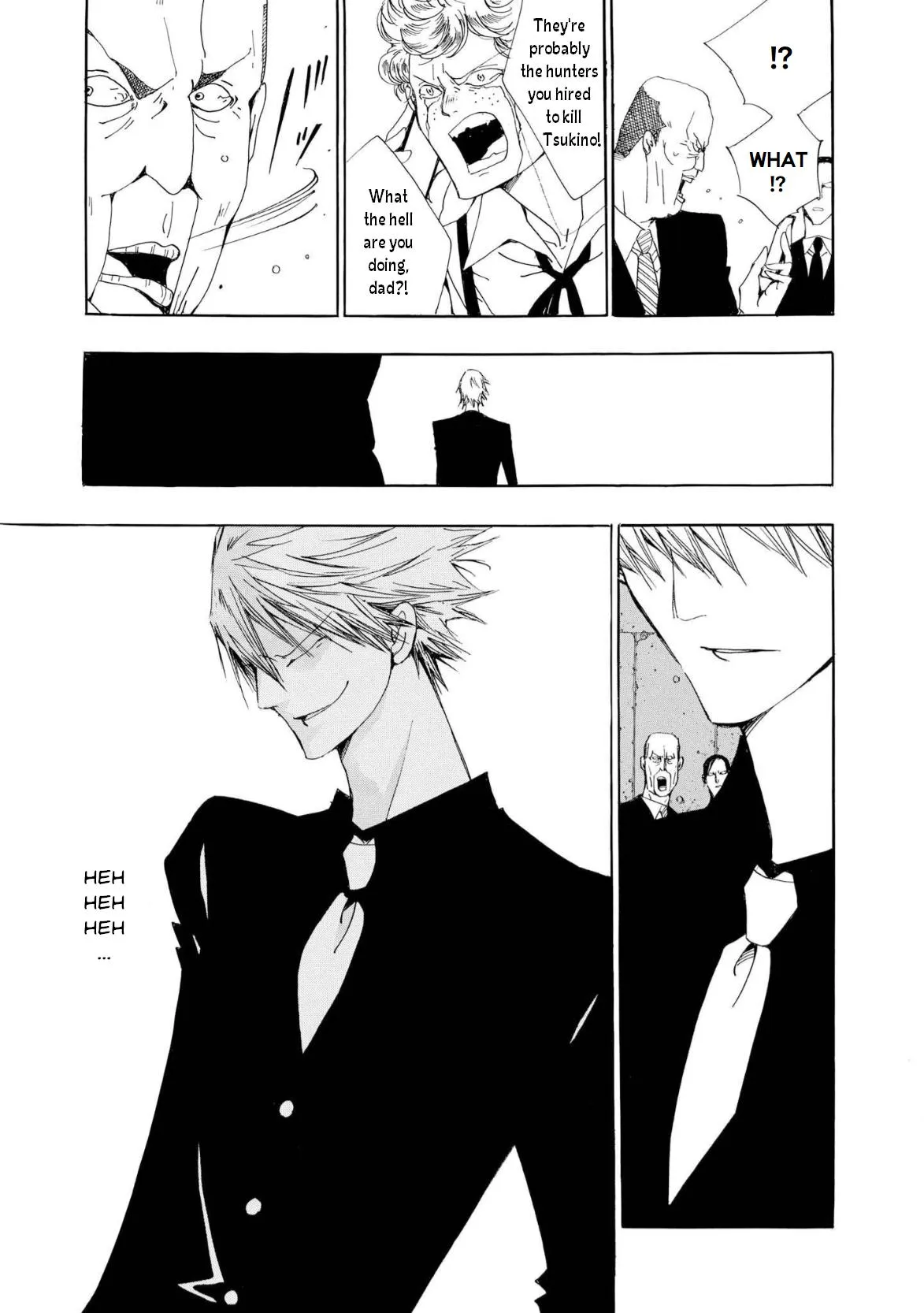 Dracul Chapter 2 page 13 - 