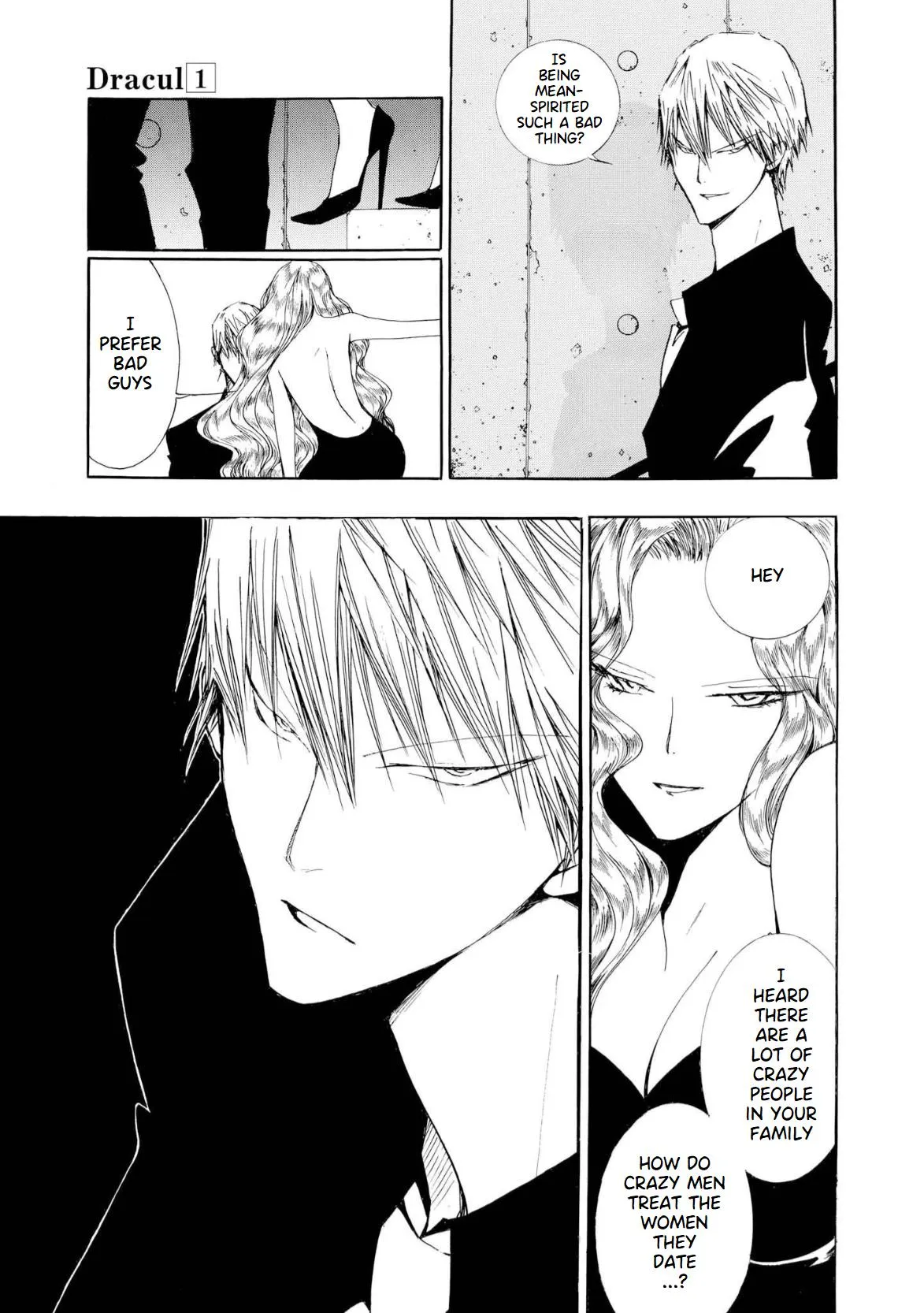 Dracul Chapter 2 page 15 - 