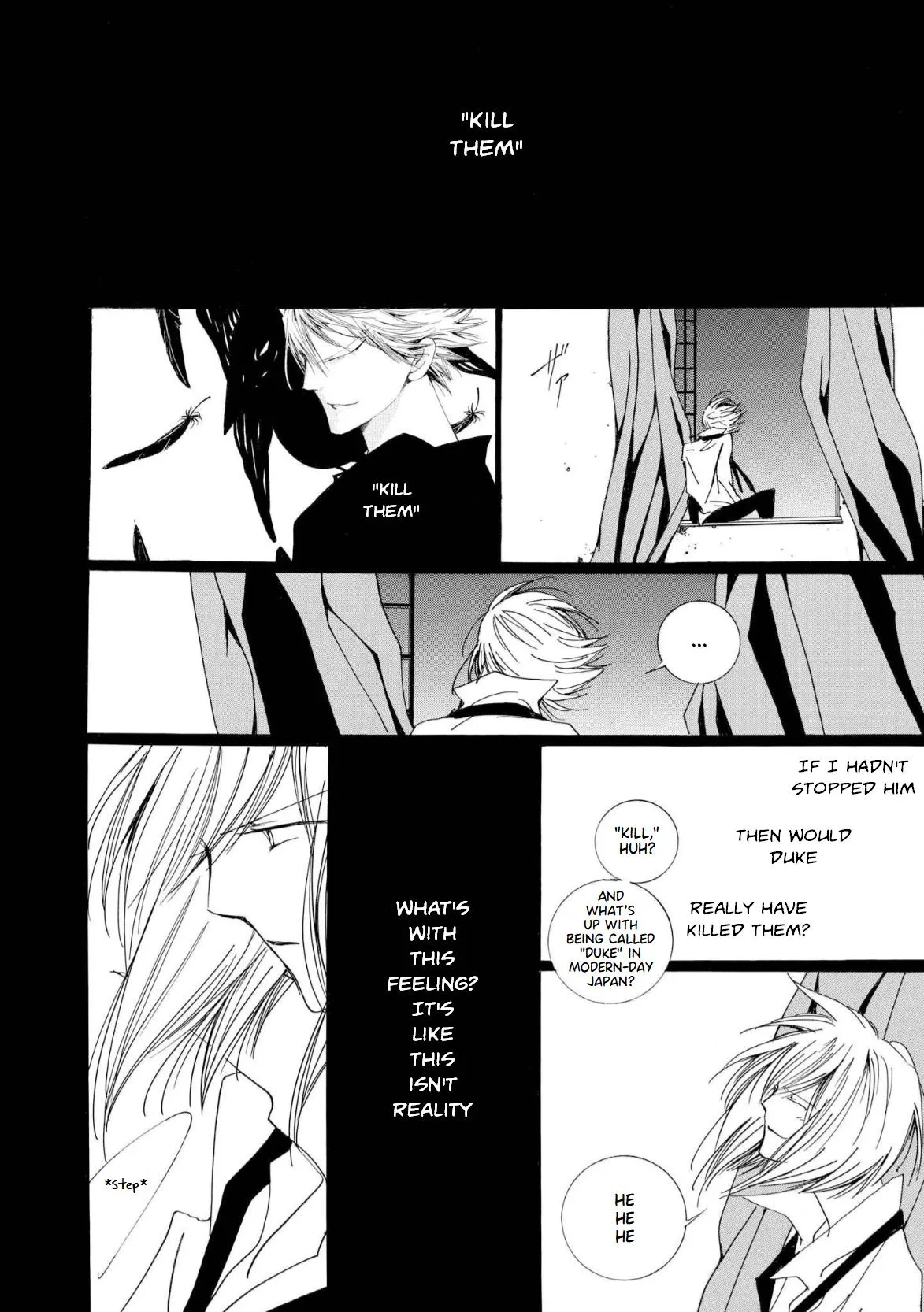 Dracul Chapter 2 page 18 - 