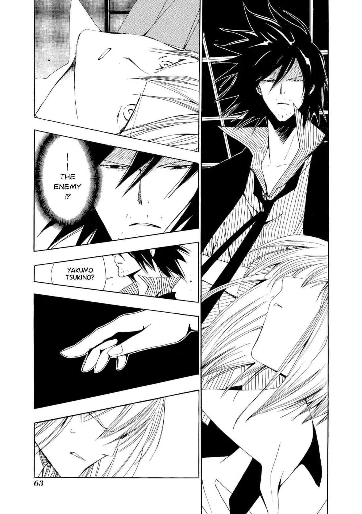 Dracul Chapter 2 page 19 - 