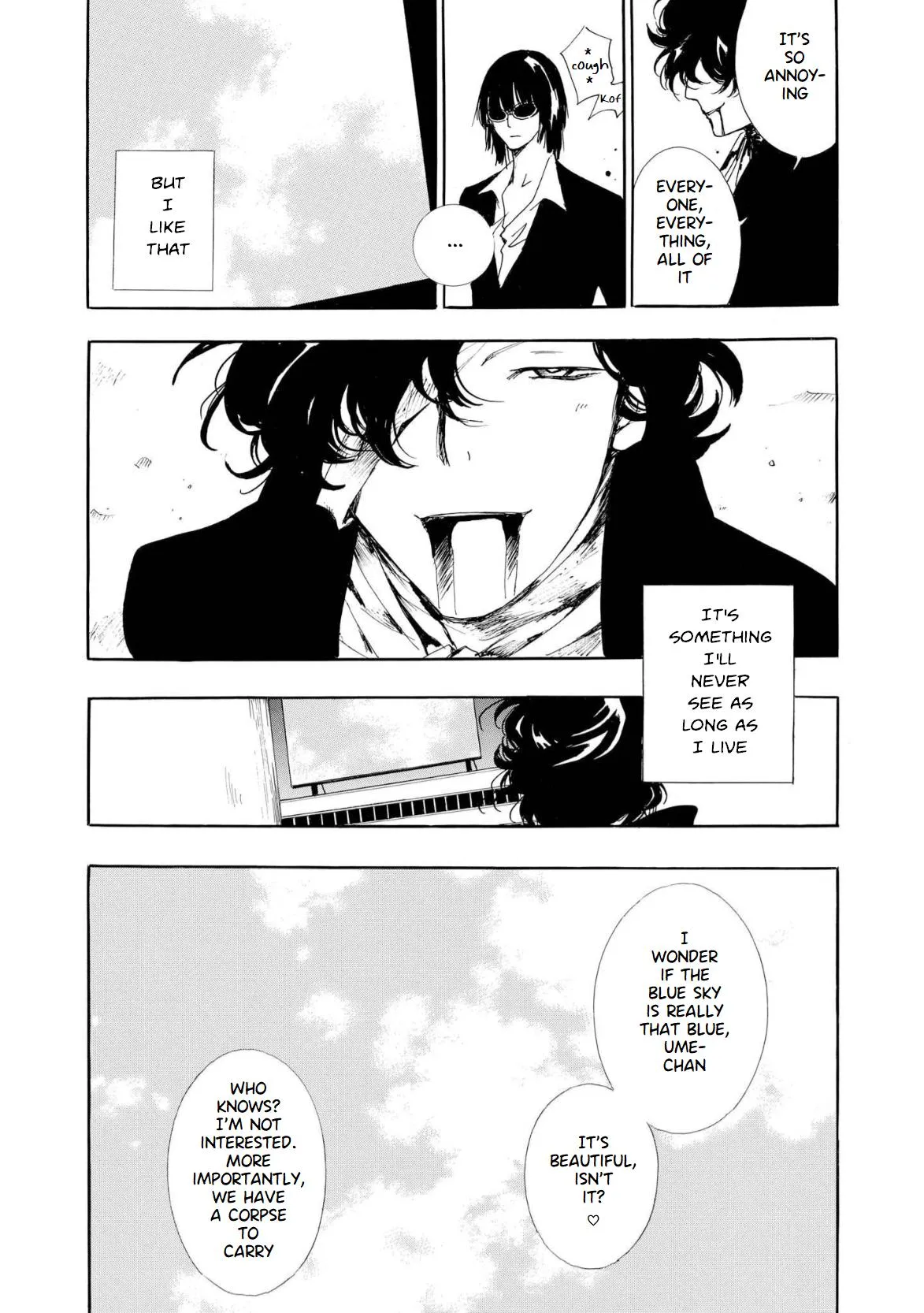 Dracul Chapter 2 page 3 - 