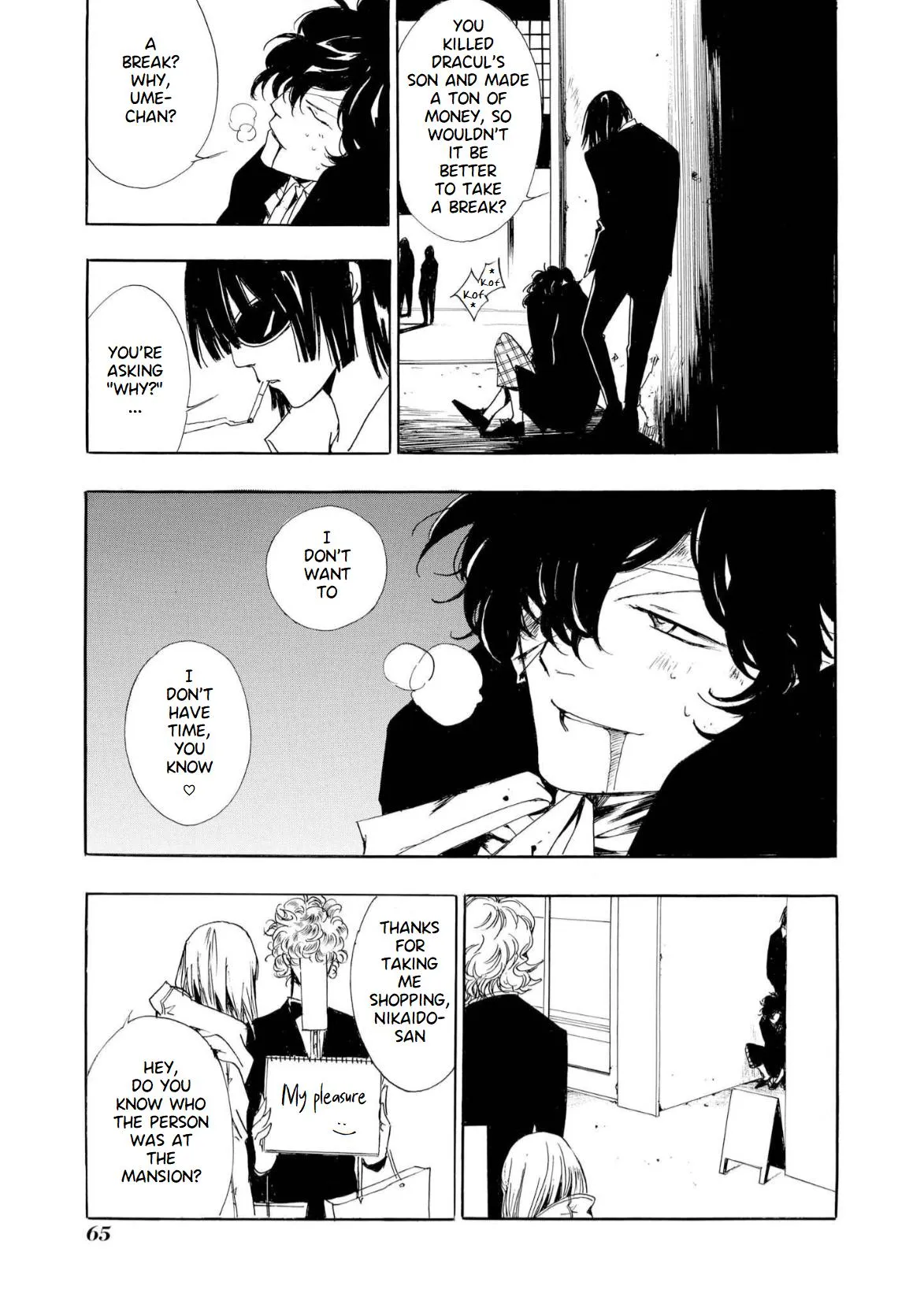 Dracul Chapter 2 page 21 - 