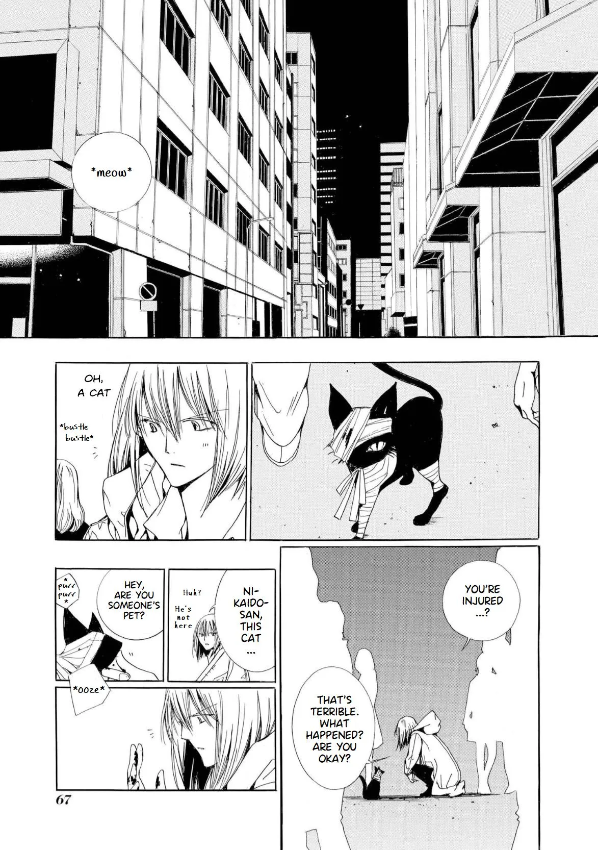 Dracul Chapter 2 page 23 - 