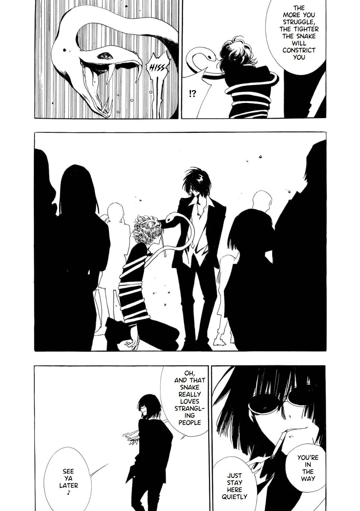 Dracul Chapter 2 page 24 - 
