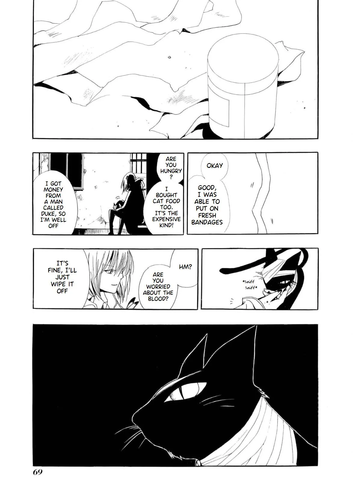 Dracul Chapter 2 page 25 - 