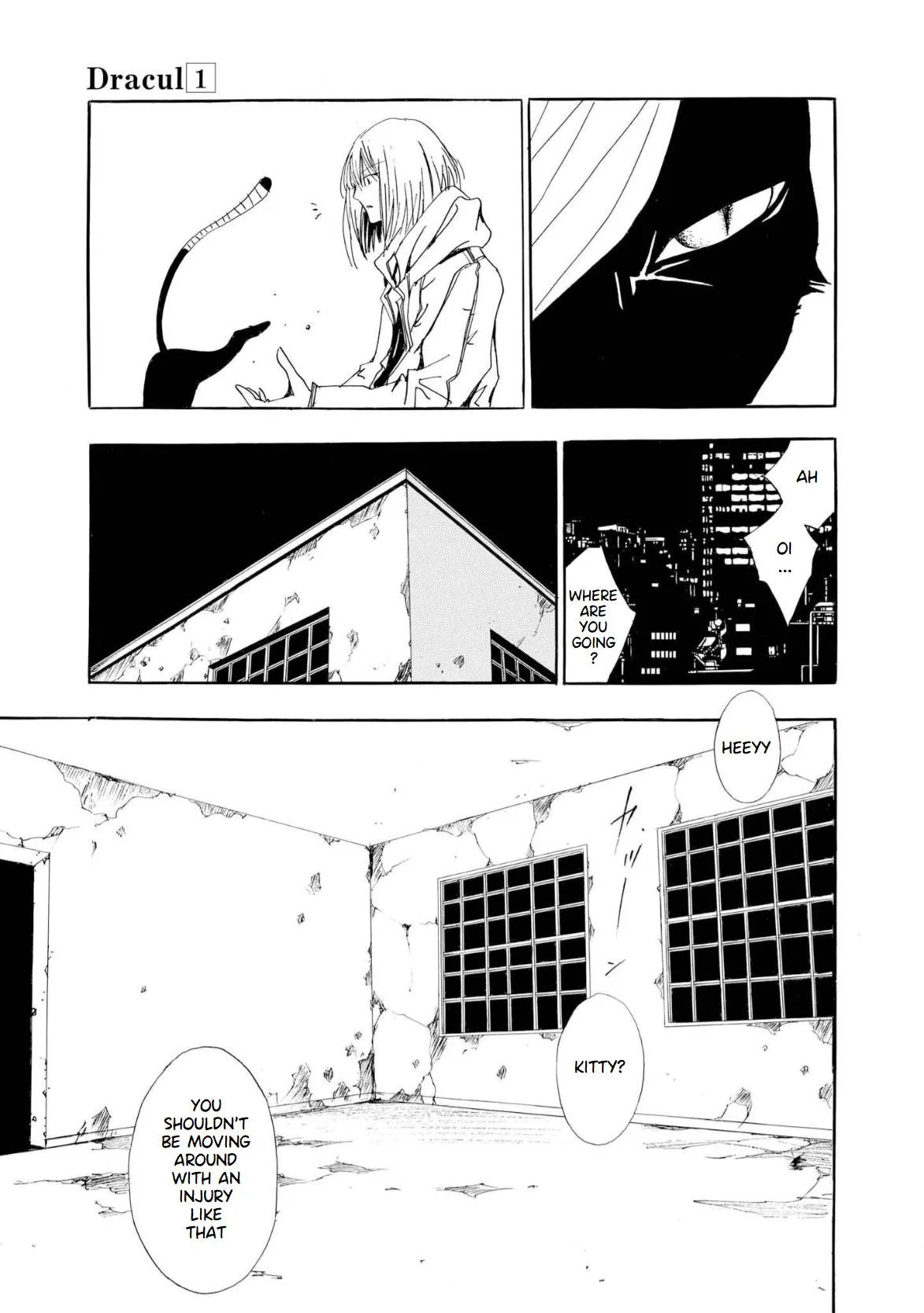 Dracul Chapter 2 page 27 - 