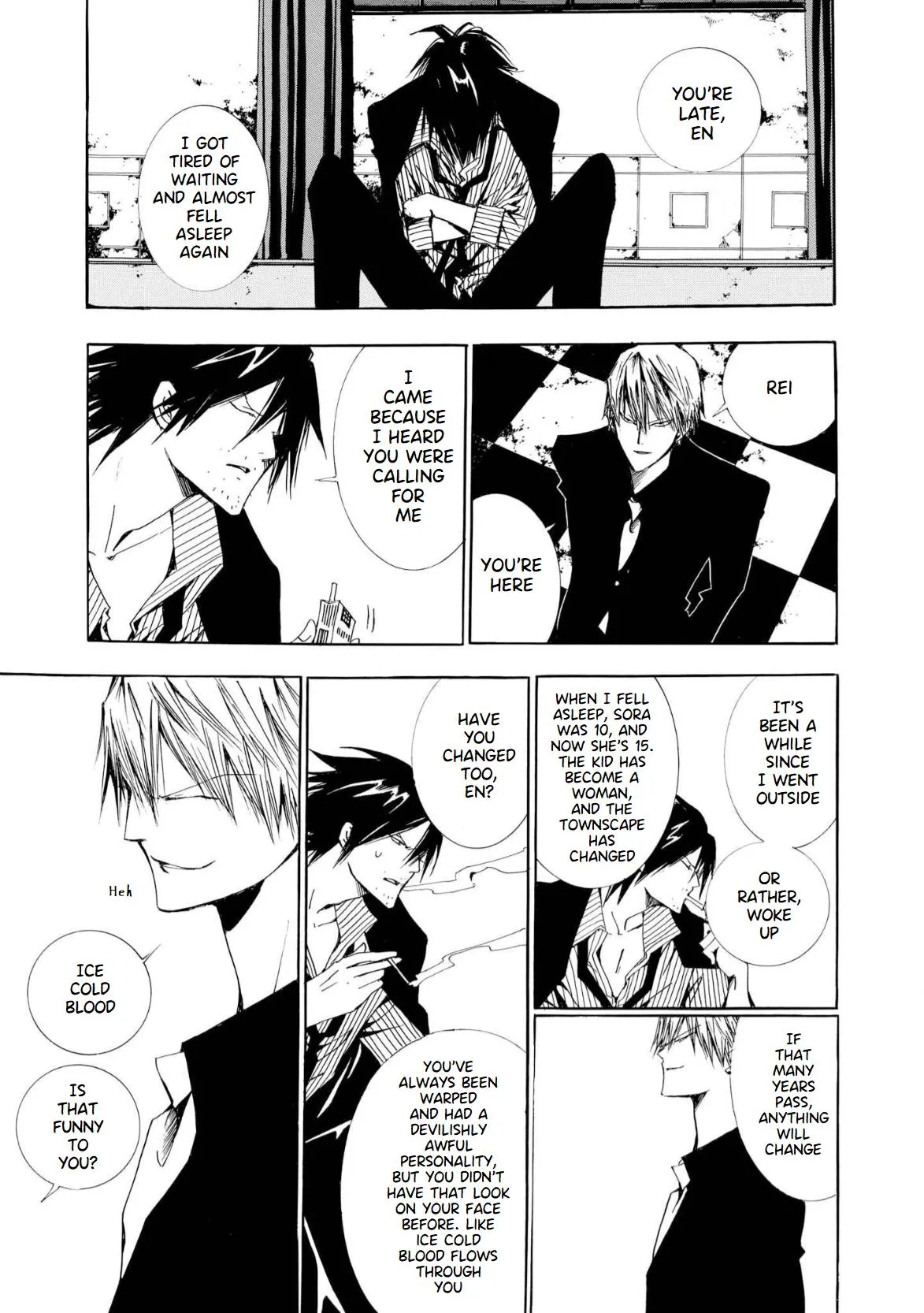 Dracul Chapter 2 page 29 - 