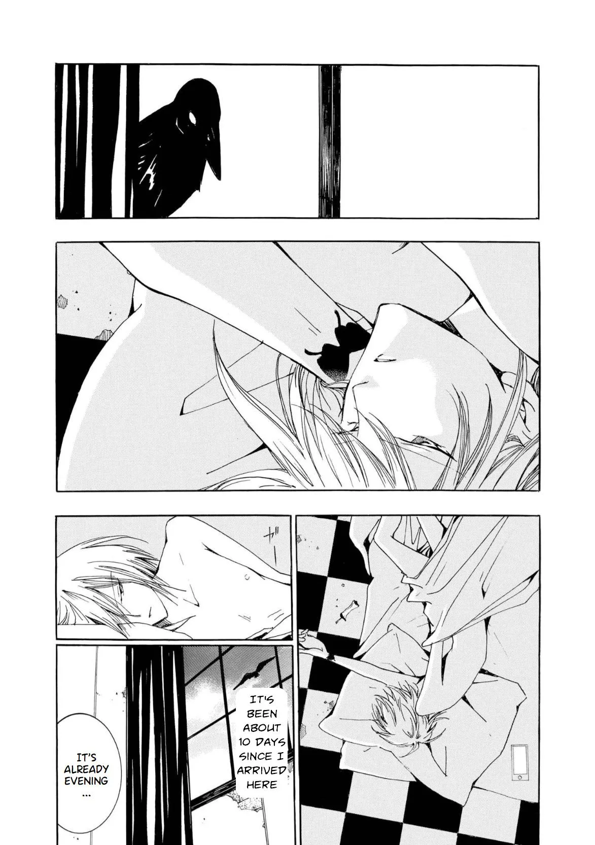 Dracul Chapter 2 page 4 - 