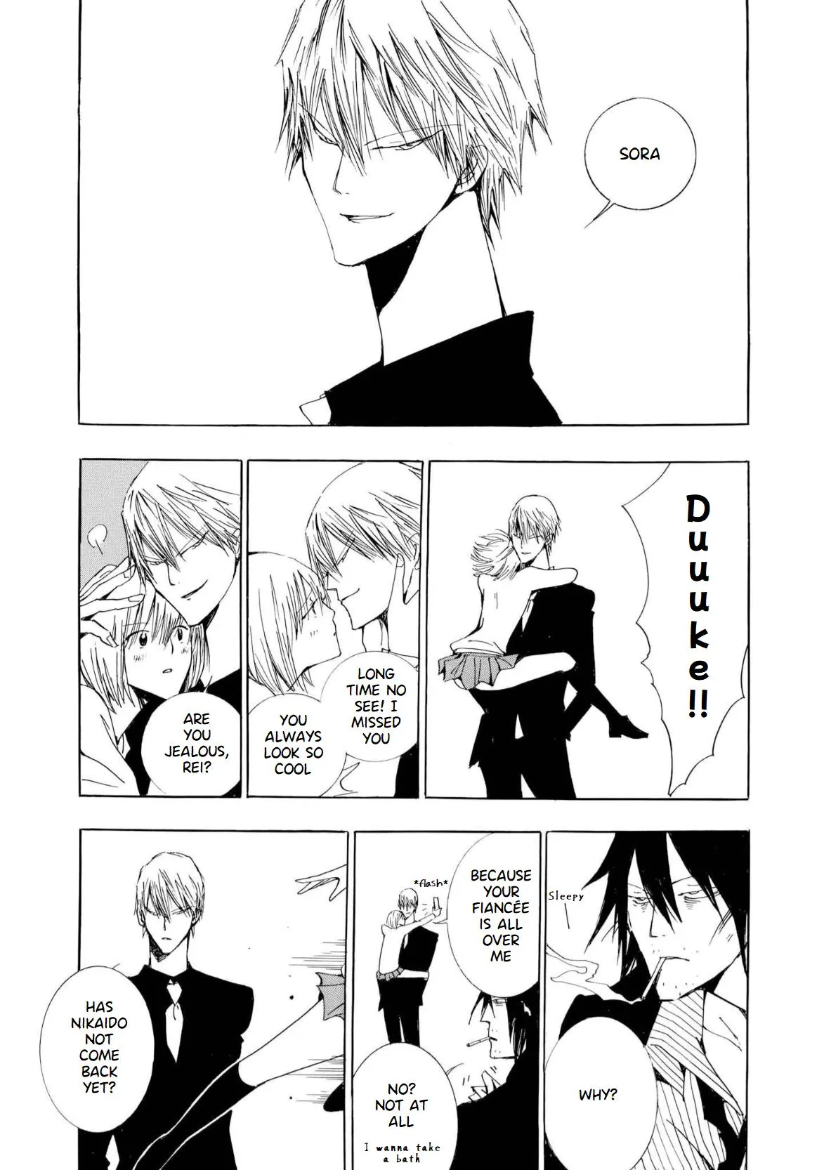 Dracul Chapter 2 page 31 - 