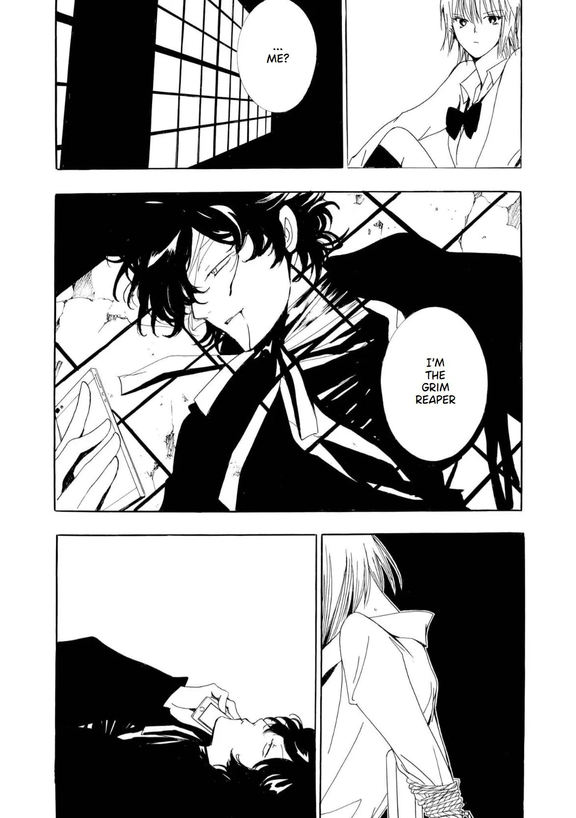 Dracul Chapter 2 page 35 - 