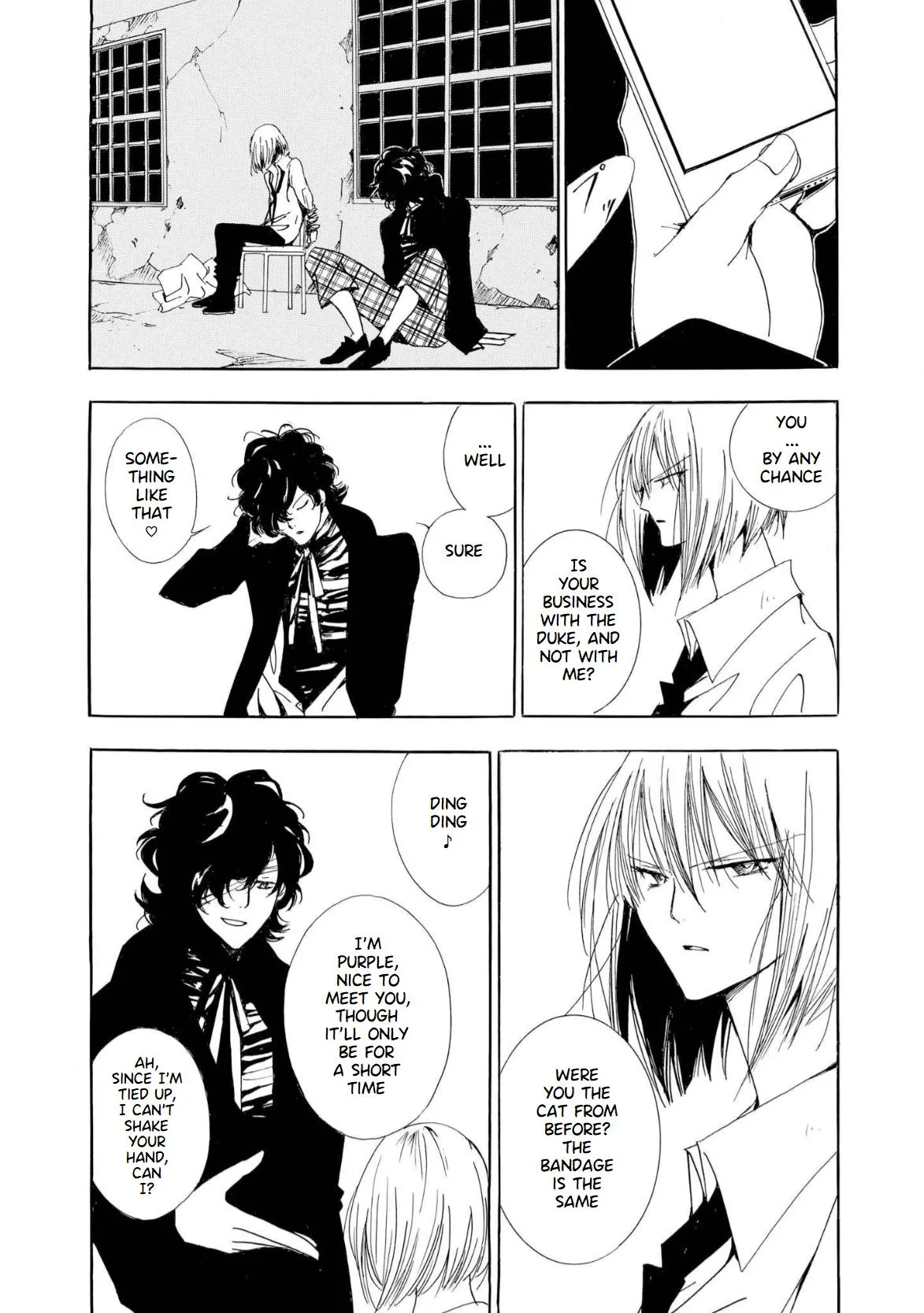 Dracul Chapter 2 page 37 - 