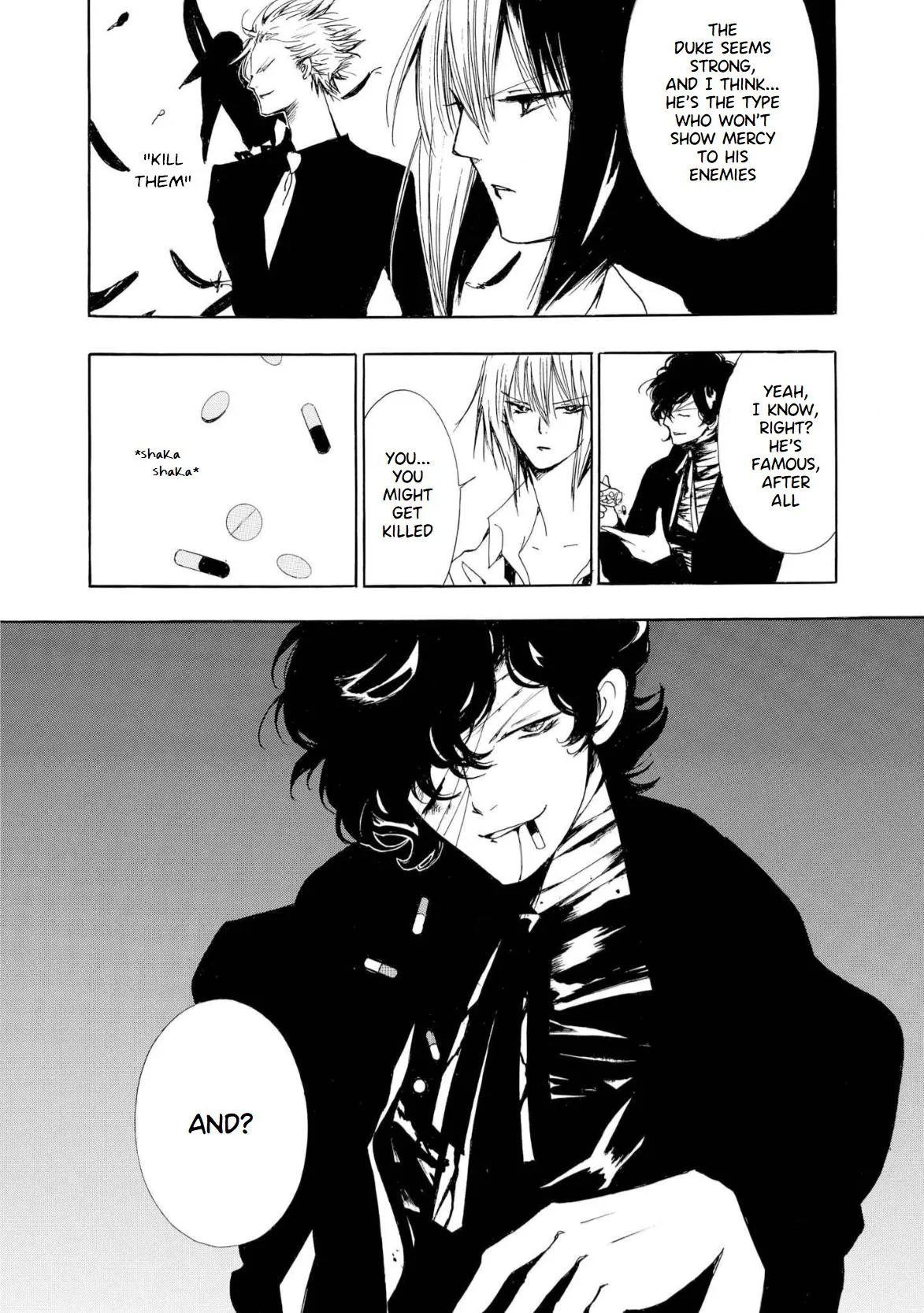 Dracul Chapter 2 page 38 - 
