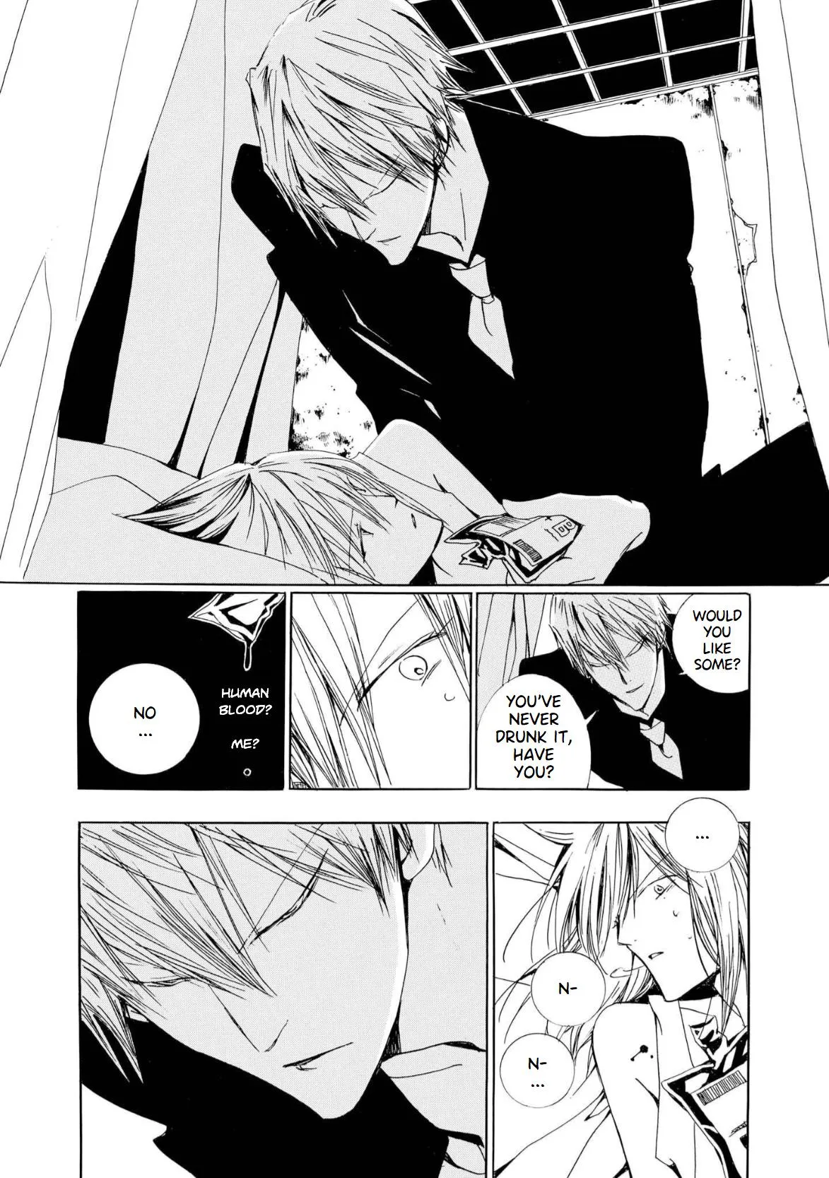 Dracul Chapter 2 page 7 - 