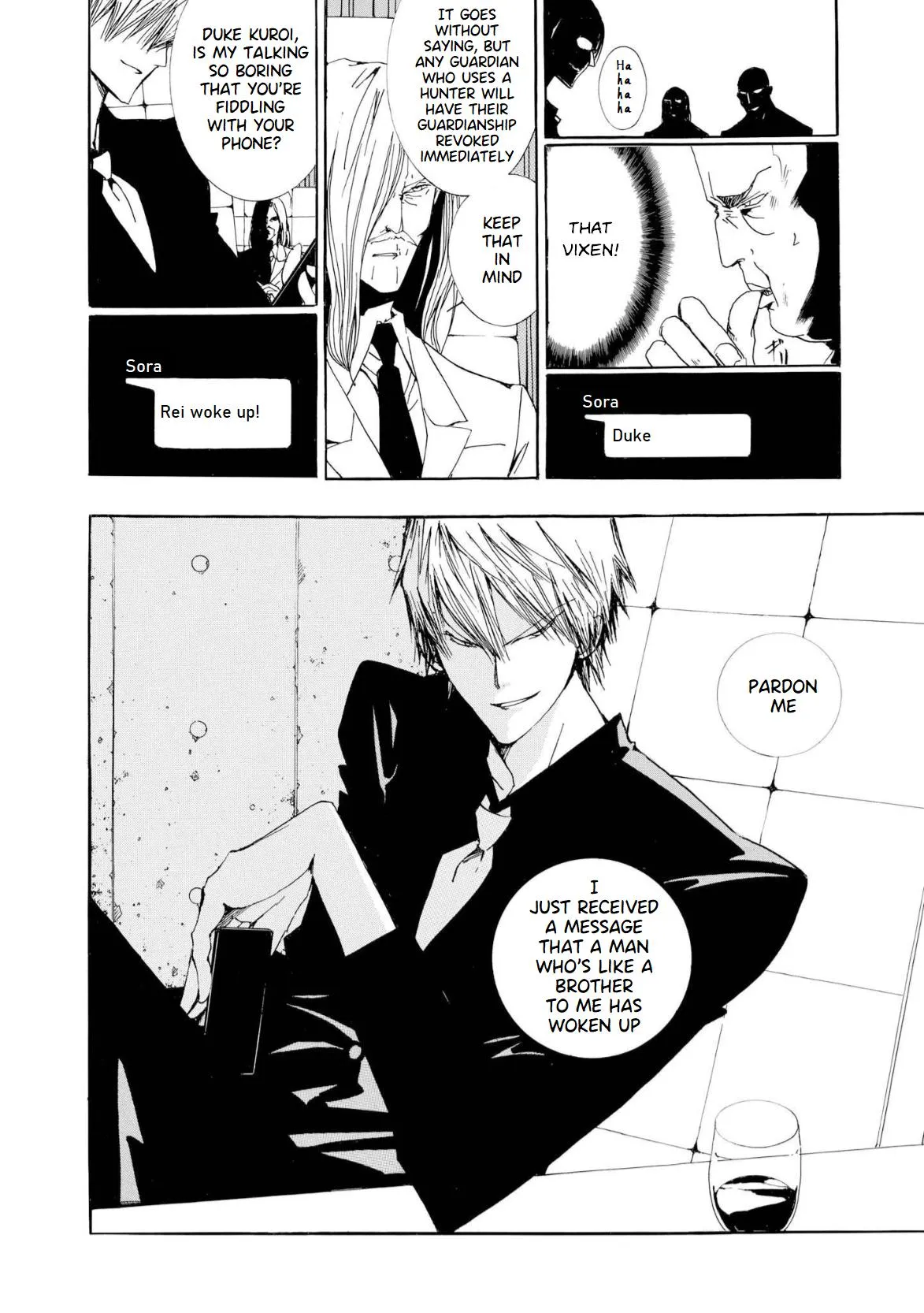 Dracul Chapter 2 page 10 - 