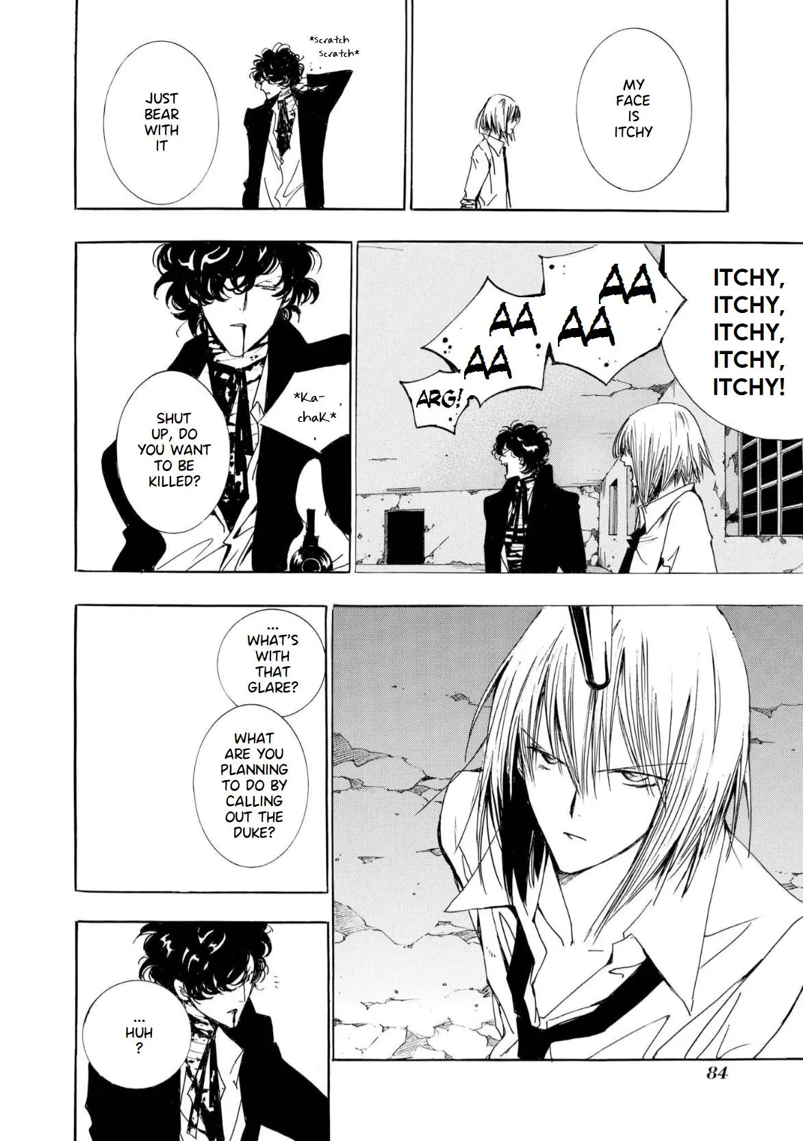 Dracul Chapter 3 page 2 - 