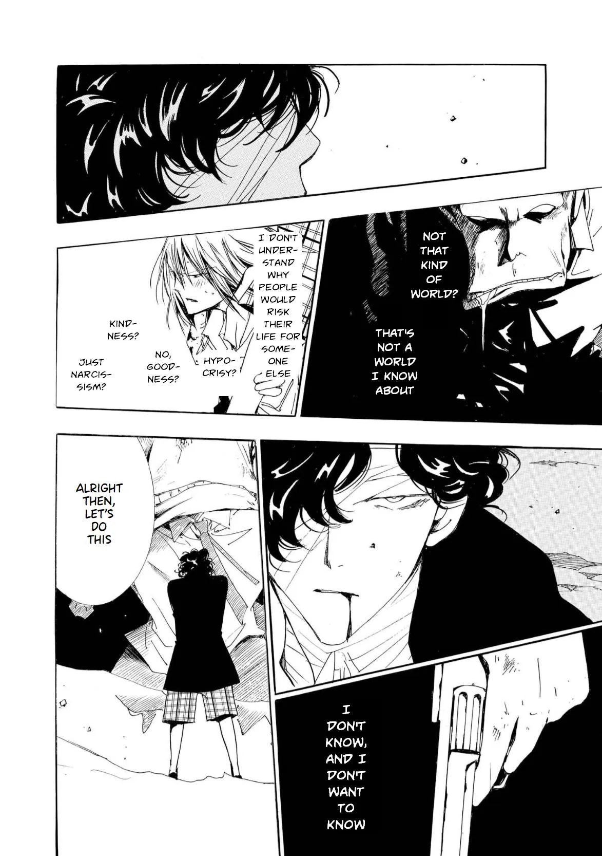 Dracul Chapter 3 page 14 - 