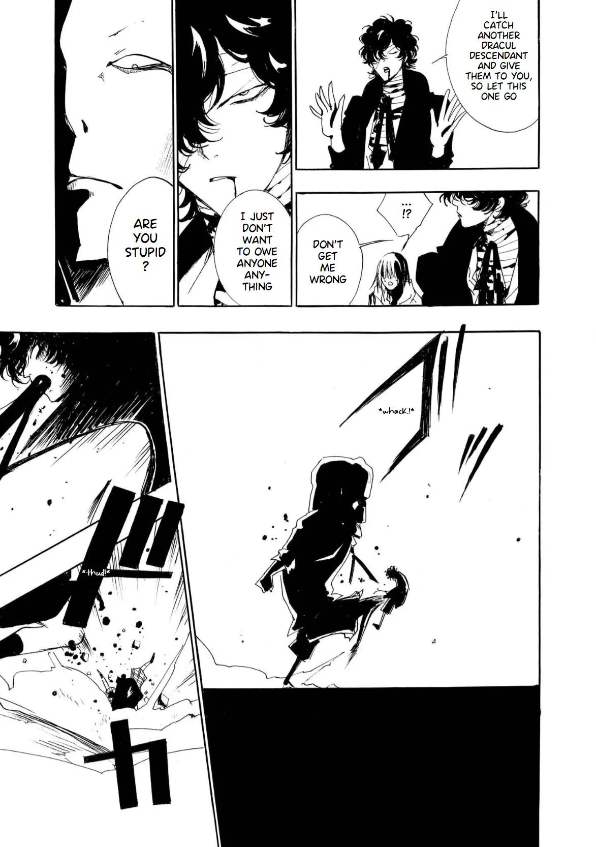 Dracul Chapter 3 page 15 - 
