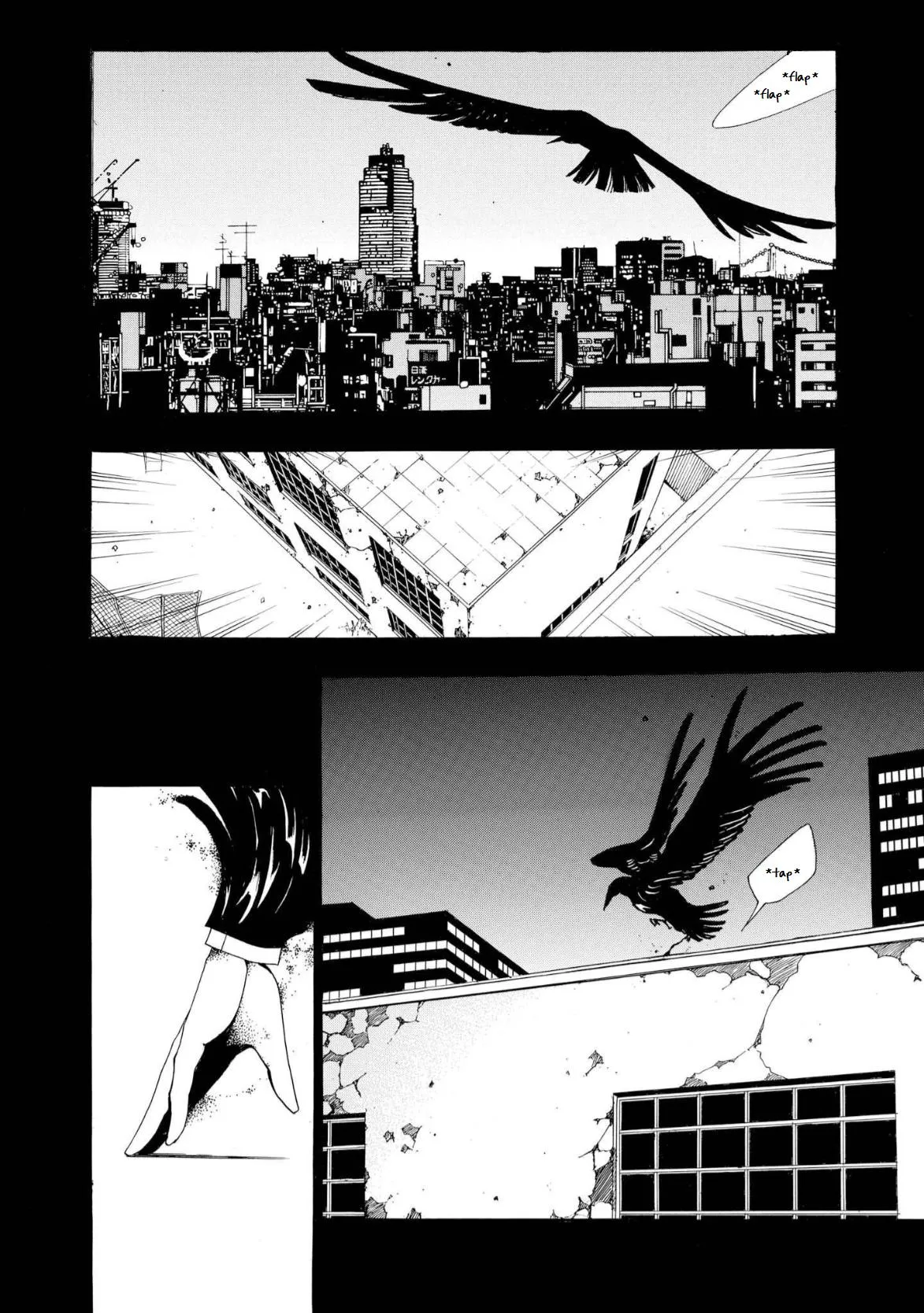 Dracul Chapter 3 page 16 - 