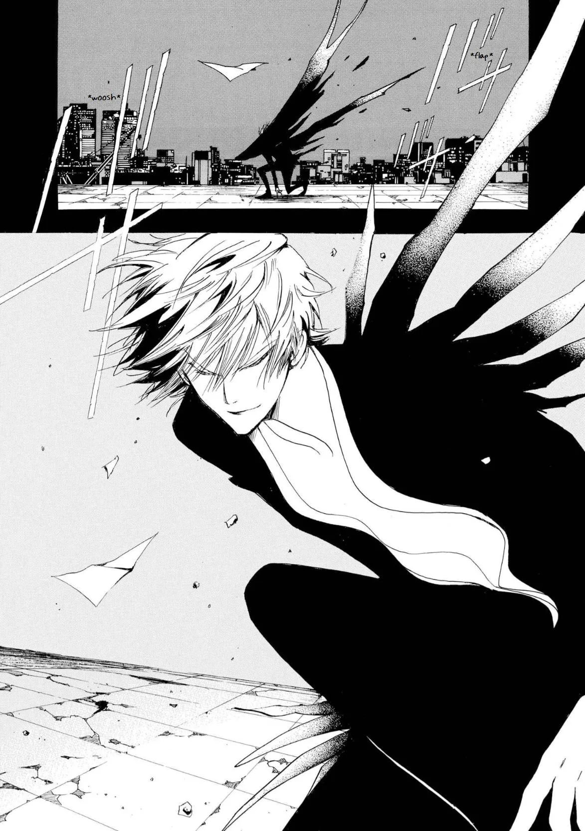 Dracul Chapter 3 page 17 - 